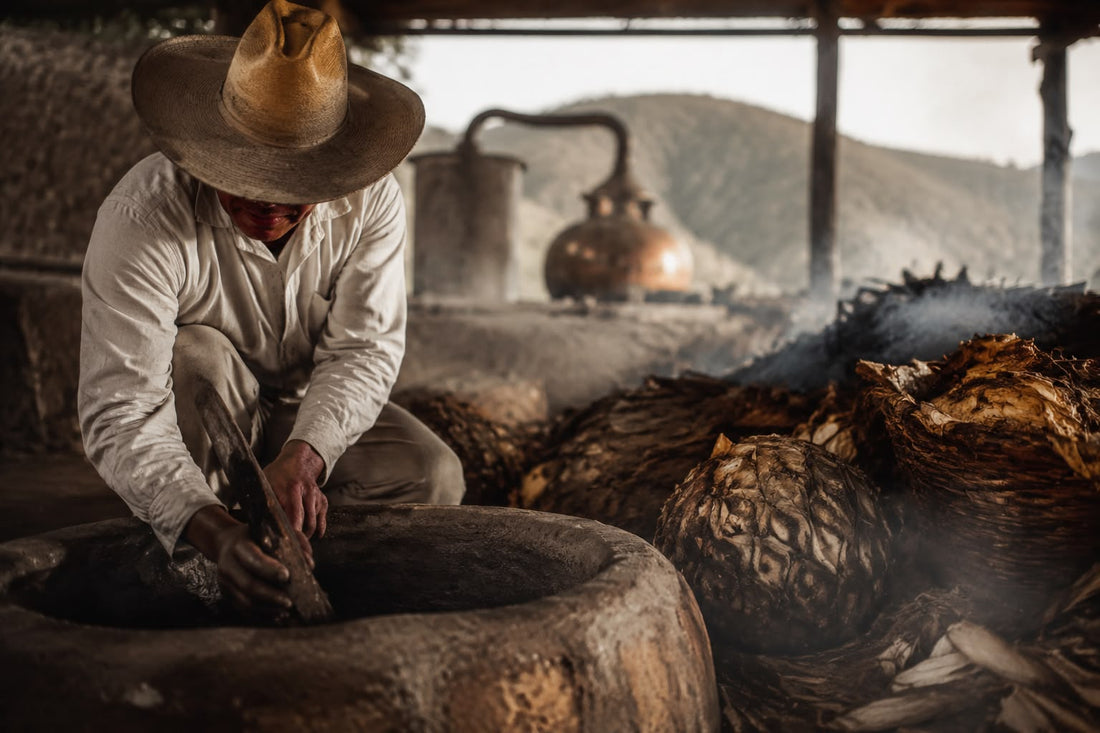 Guía Definitiva del Mezcal Artesanal: Qué Es, Cómo Se Elabora y Por Qué Es Único