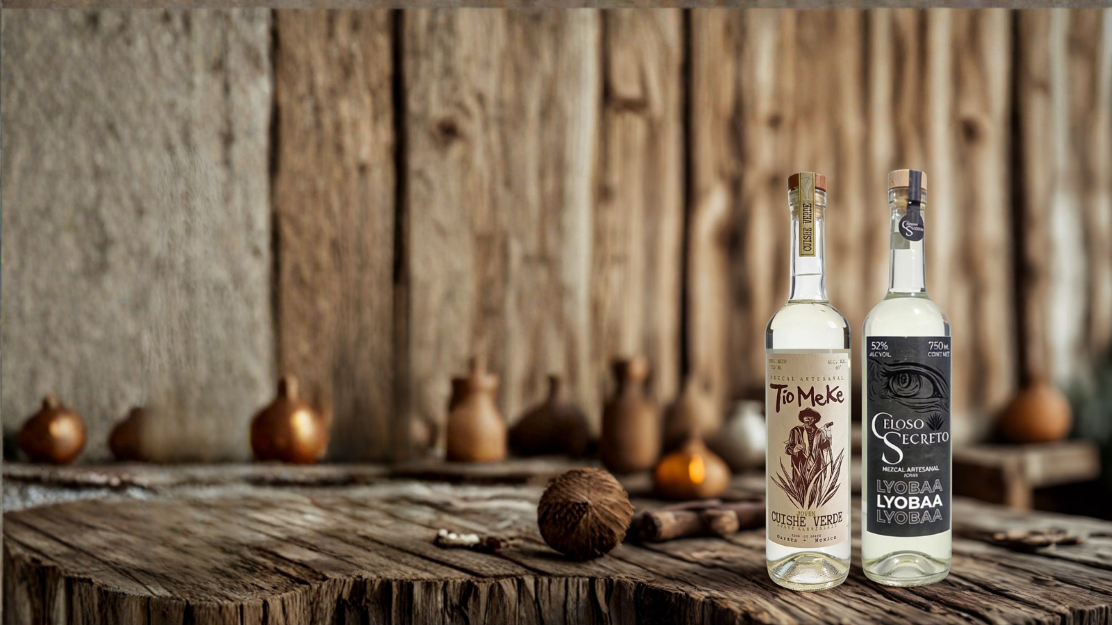 Mezcales Artesanales