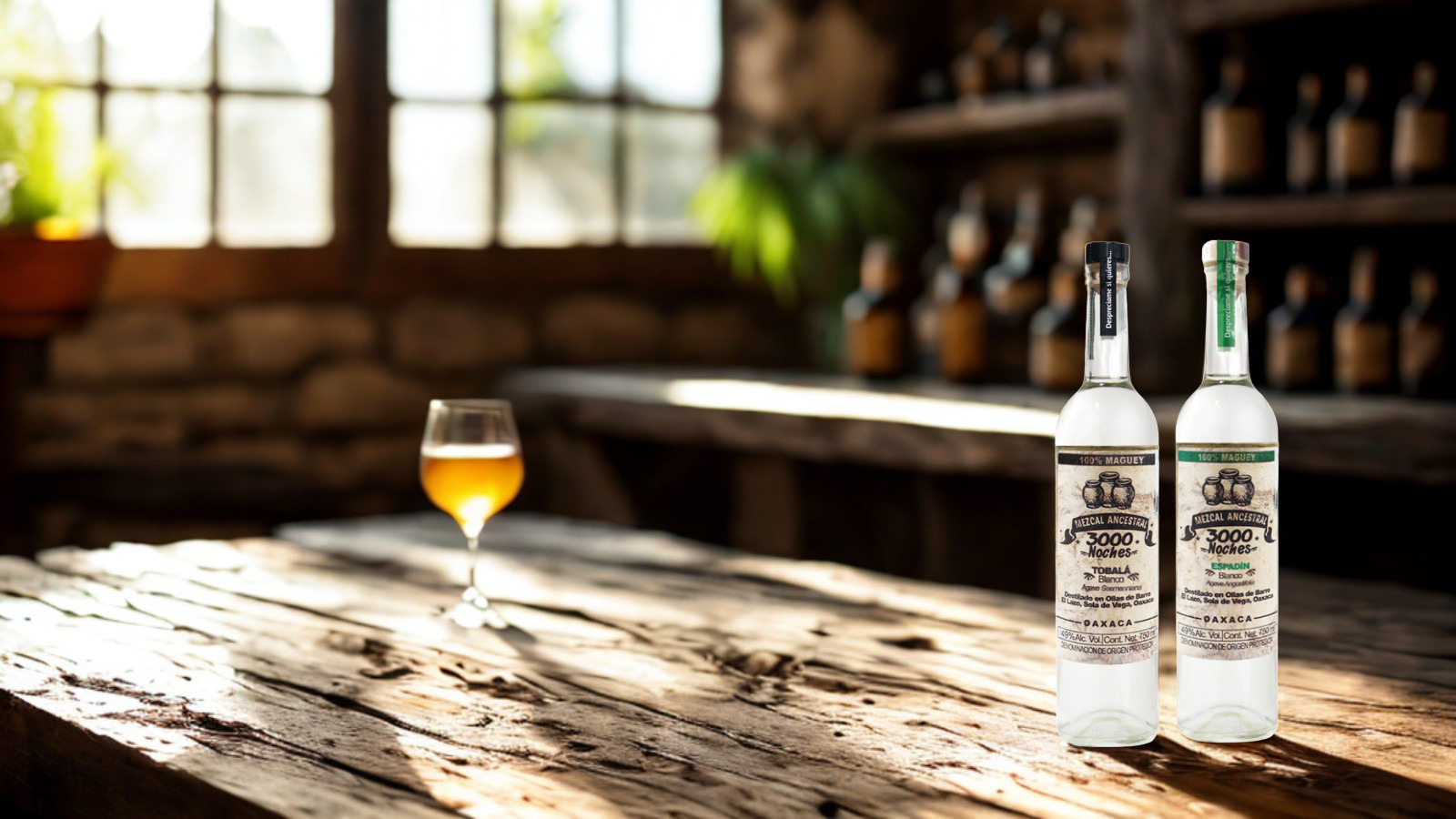 Mezcales Ancestrales
