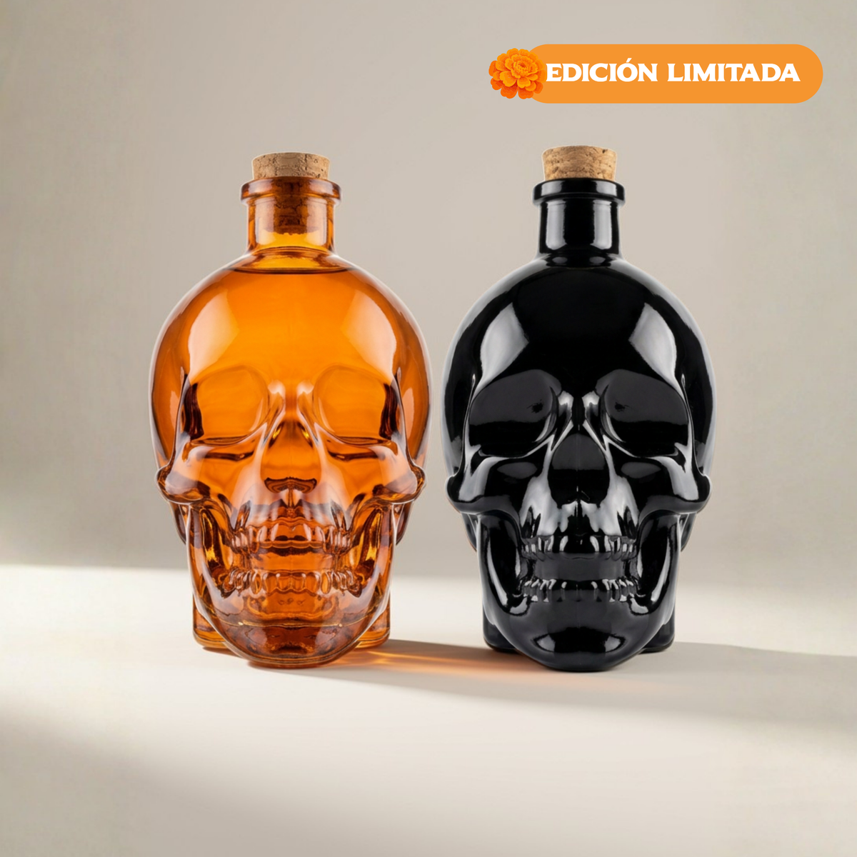 Mezcal EDICIÓN LIMITADA Espadín Artesanal 480ml
