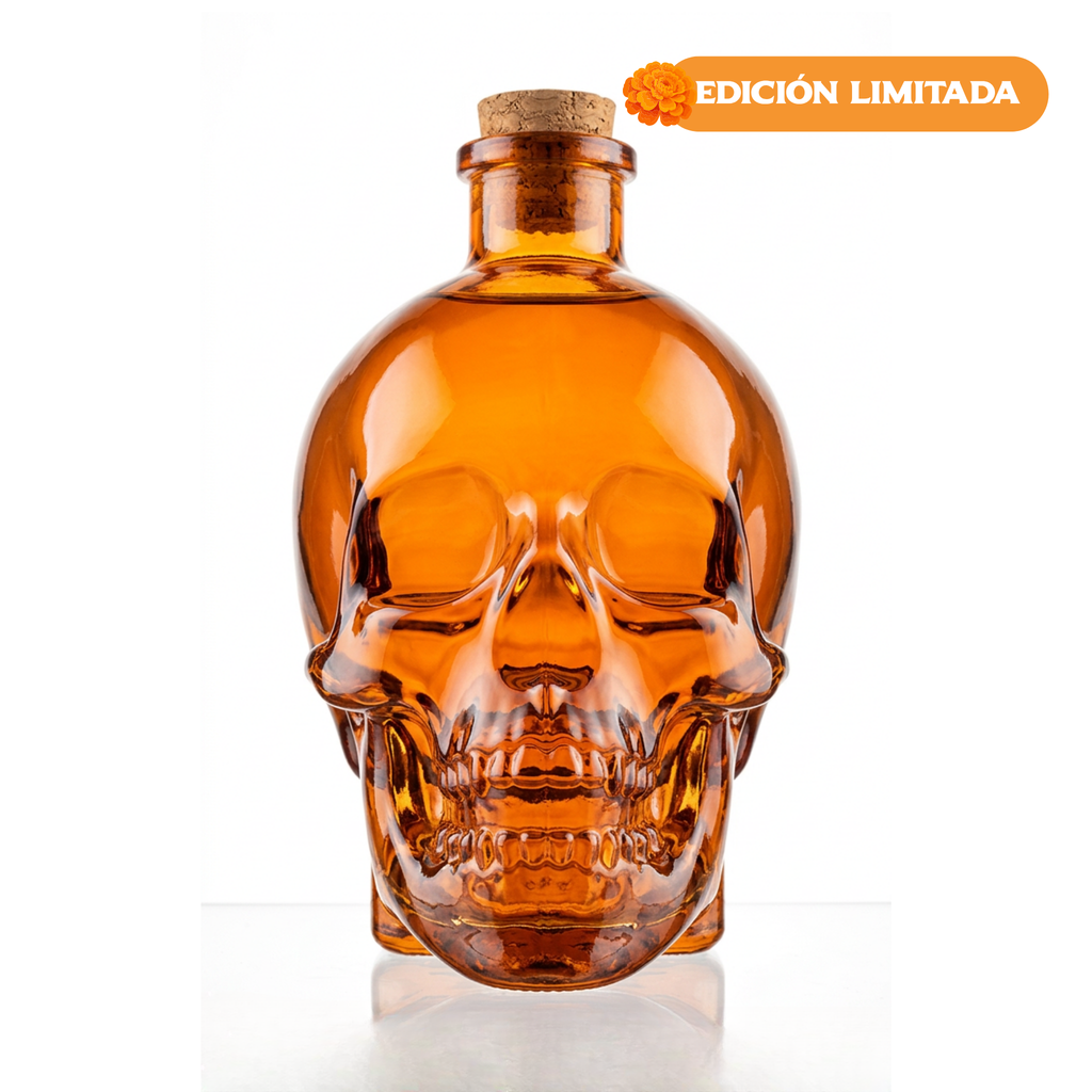 Mezcal EDICIÓN LIMITADA Espadín Artesanal 480ml