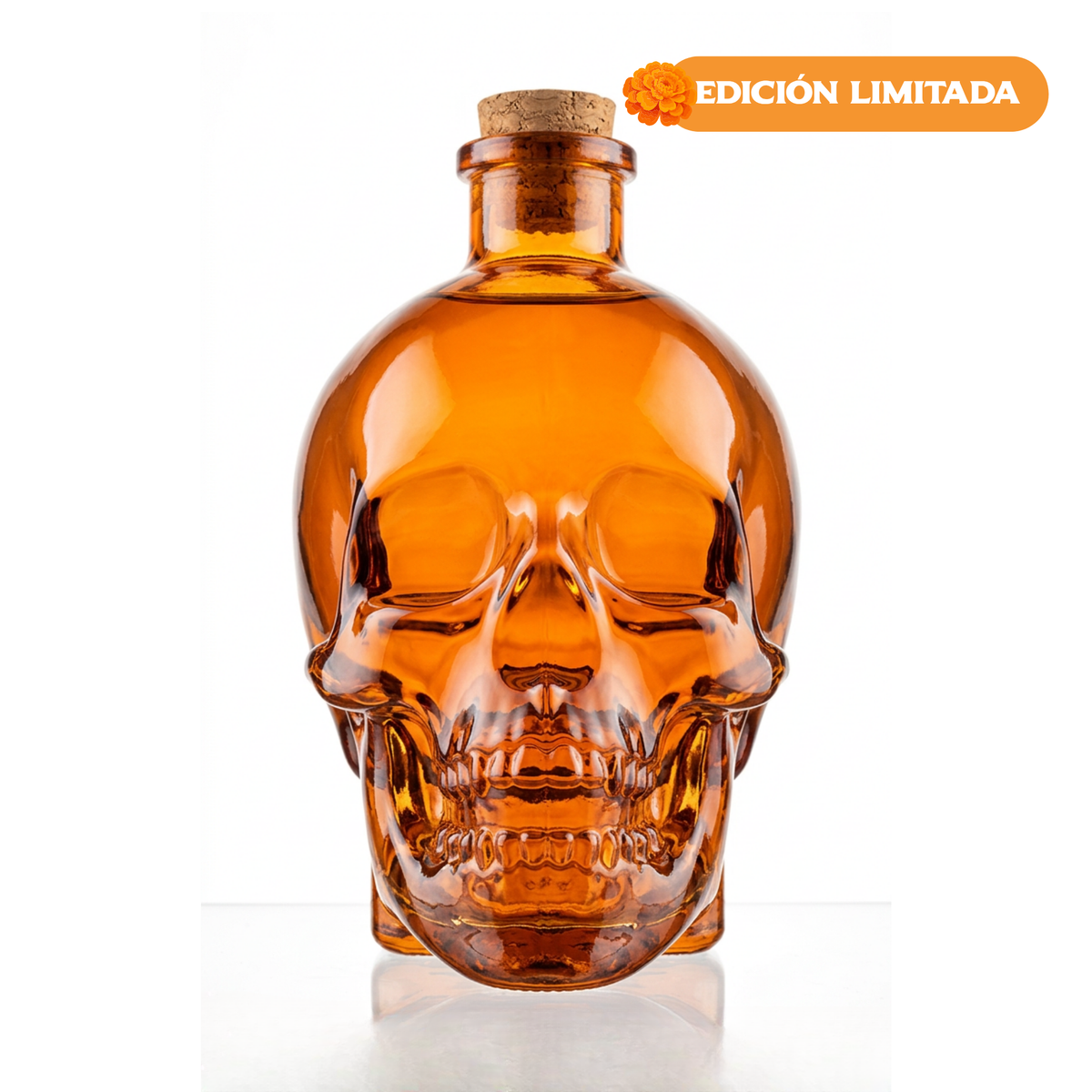 Mezcal EDICIÓN LIMITADA Espadín Artesanal 480ml