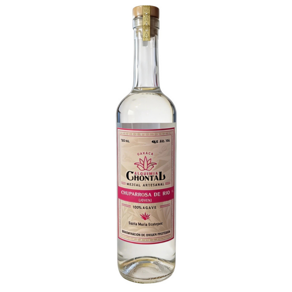 Mezcal Alquimia Chontal Chuparrosa Artesanal 750 ml