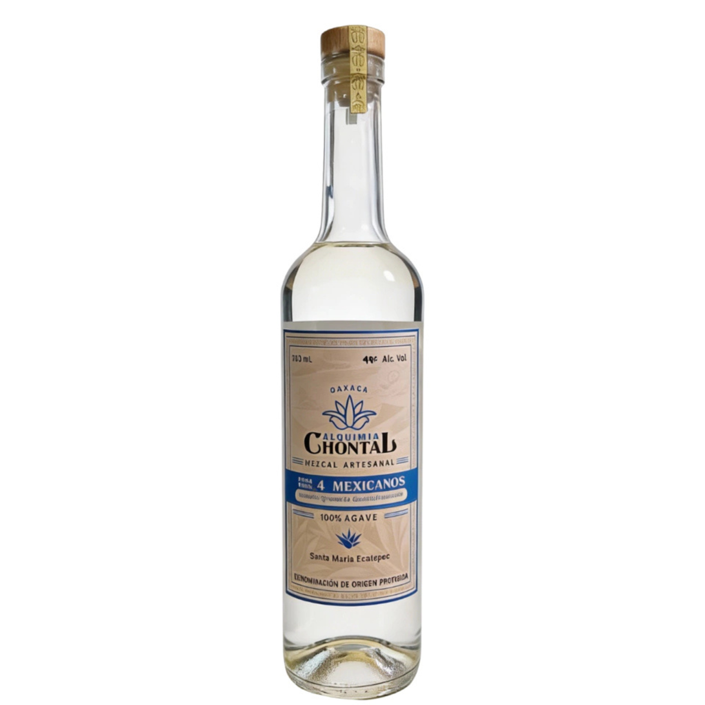 Mezcal Alquimia Chontal Ensamble Artesanal 750 ml