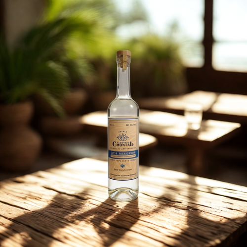 Mezcal Alquimia Chontal Ensamble Artesanal 750 ml