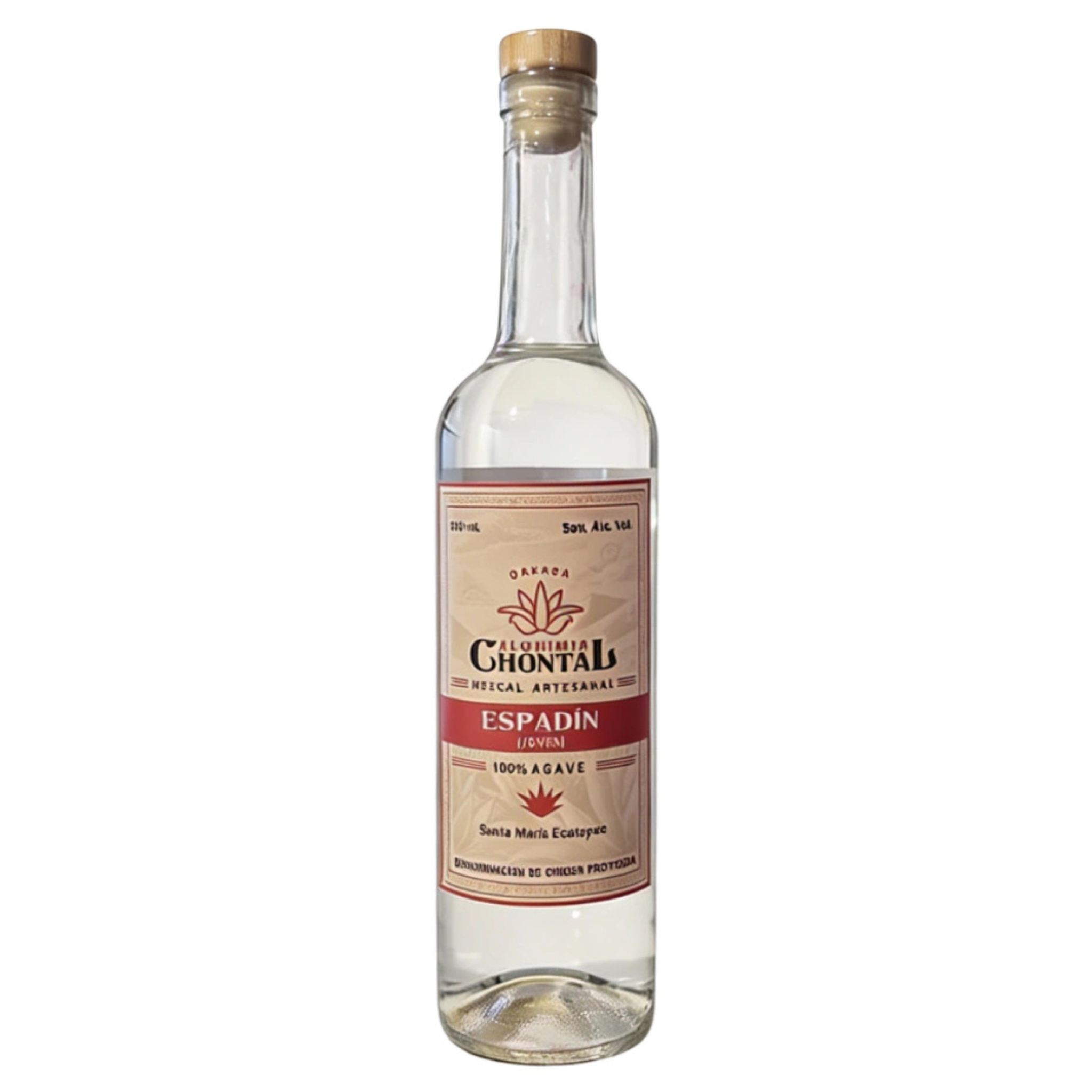 Mezcal Alquimia Chontal Espadín Artesanal 750 ml