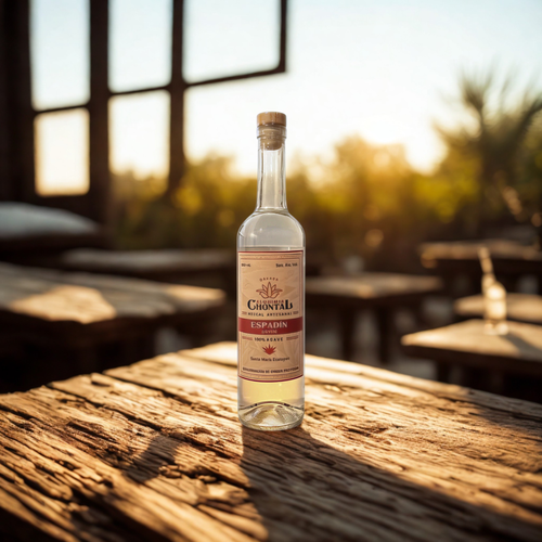 Mezcal Alquimia Chontal Espadín Artesanal 750 ml