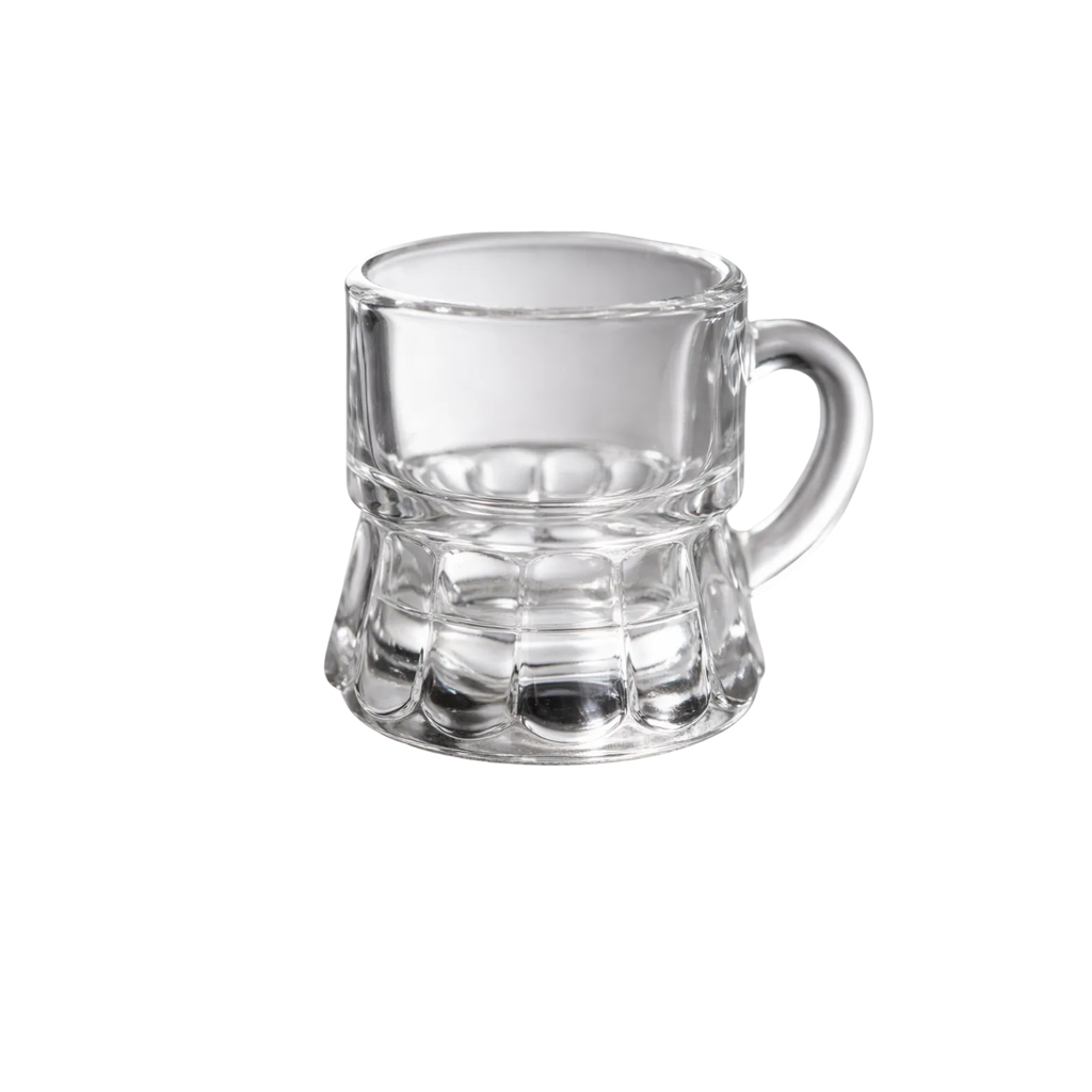 Set de 6 Caballitos Tequilero Tarro 55ml