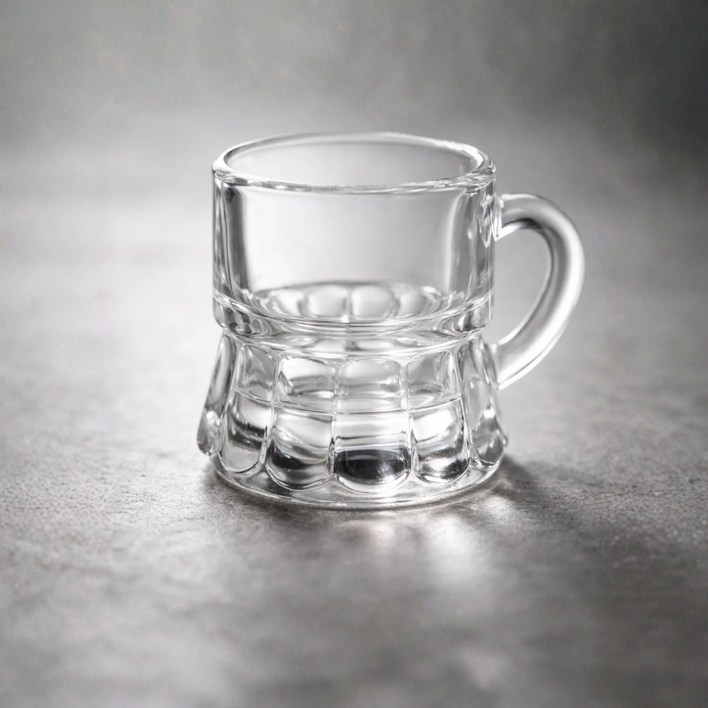 Set de 6 Caballitos Tequilero Tarro 55ml