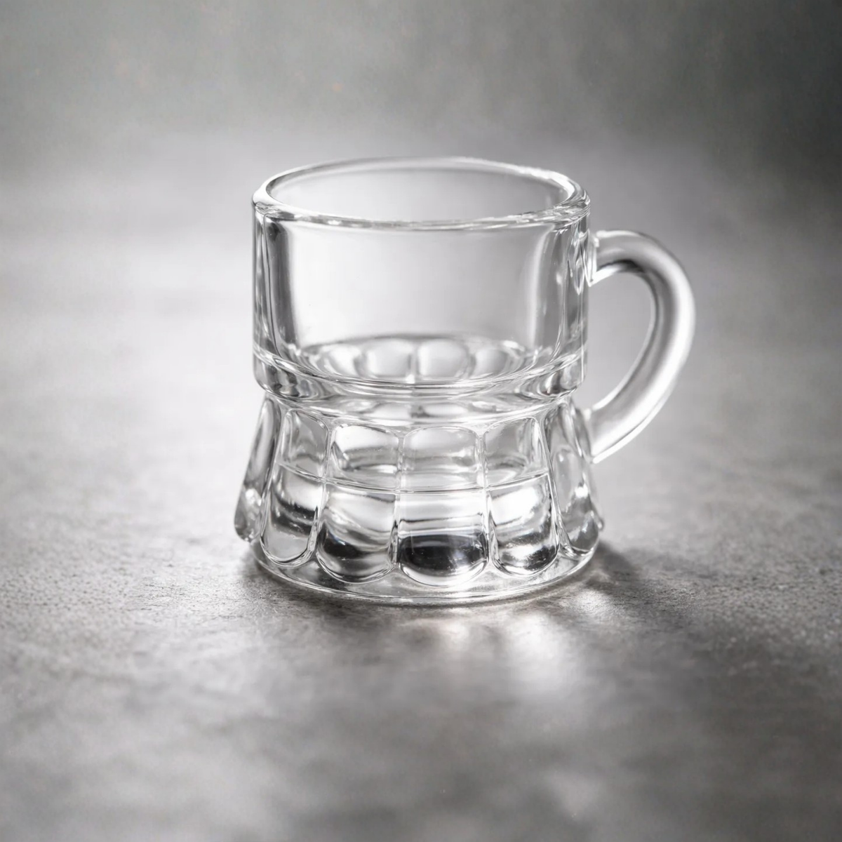 Set de 6 Caballitos Tequilero Tarro 55ml