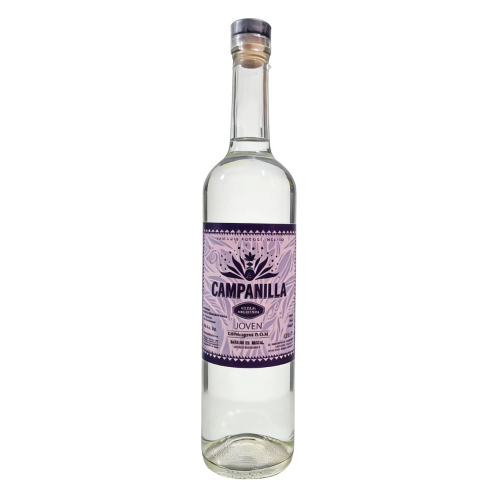Mezcal Campanilla Ensamble Ancestral 750ml