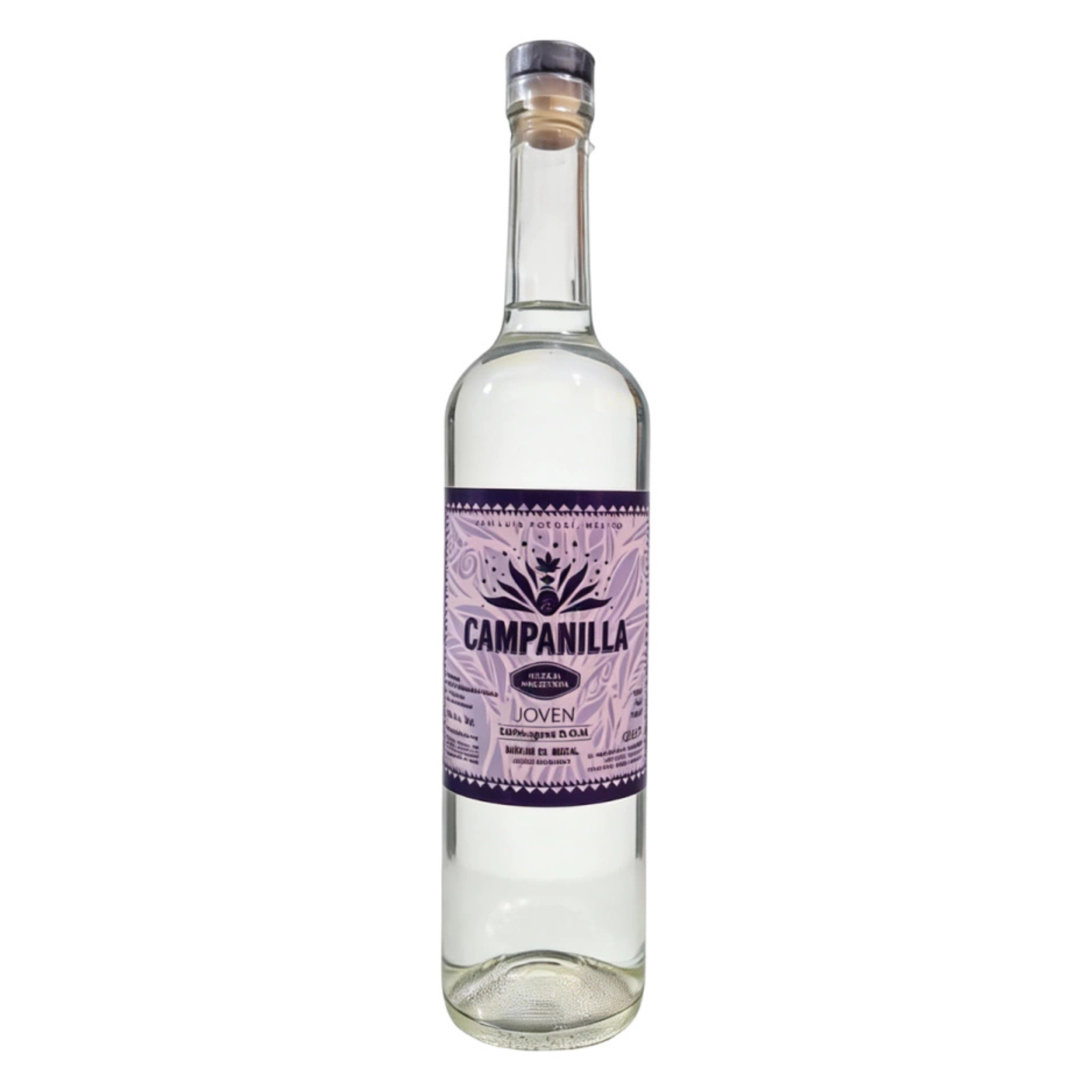 Mezcal Campanilla Ensamble Ancestral 750ml
