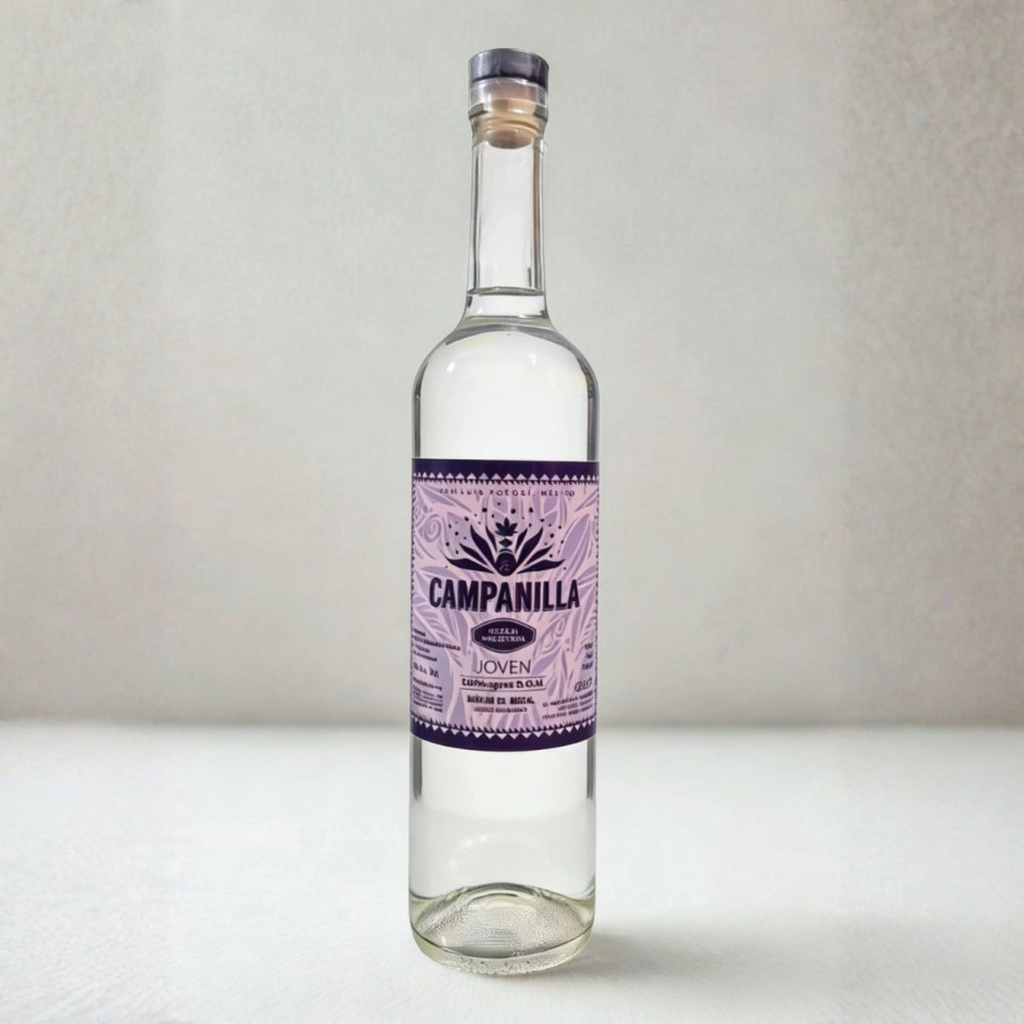 Mezcal Campanilla Ensamble Ancestral 750ml