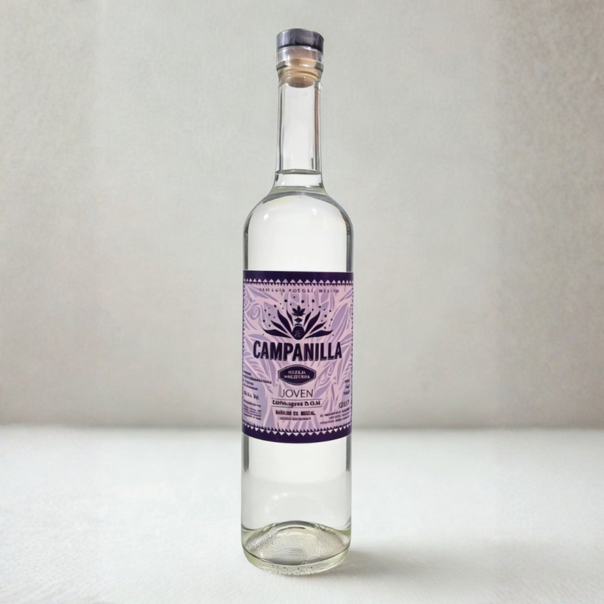 Mezcal Campanilla Ensamble Ancestral 750ml