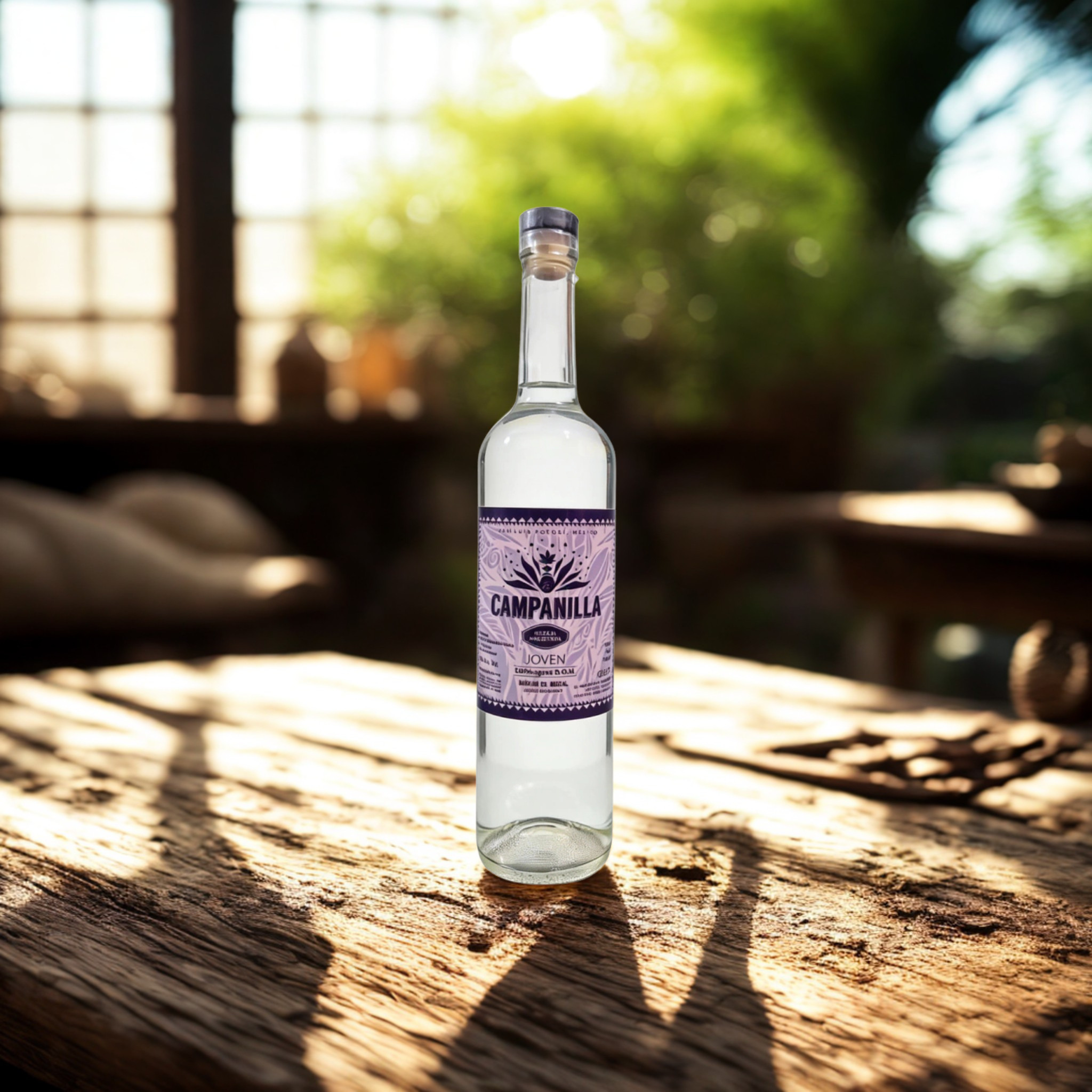 Mezcal Campanilla Ensamble Ancestral 750ml