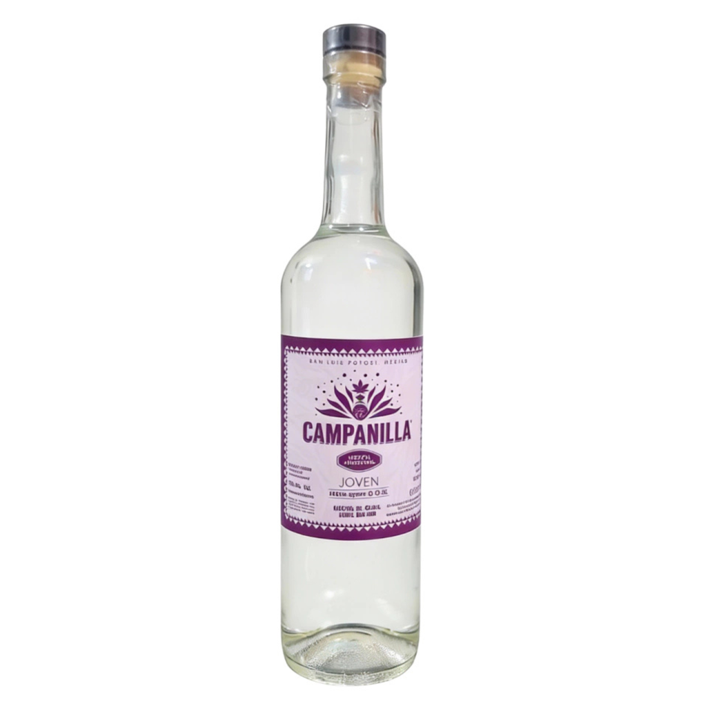 Mezcal Campanilla Salmia Verde Ancestral 750ml
