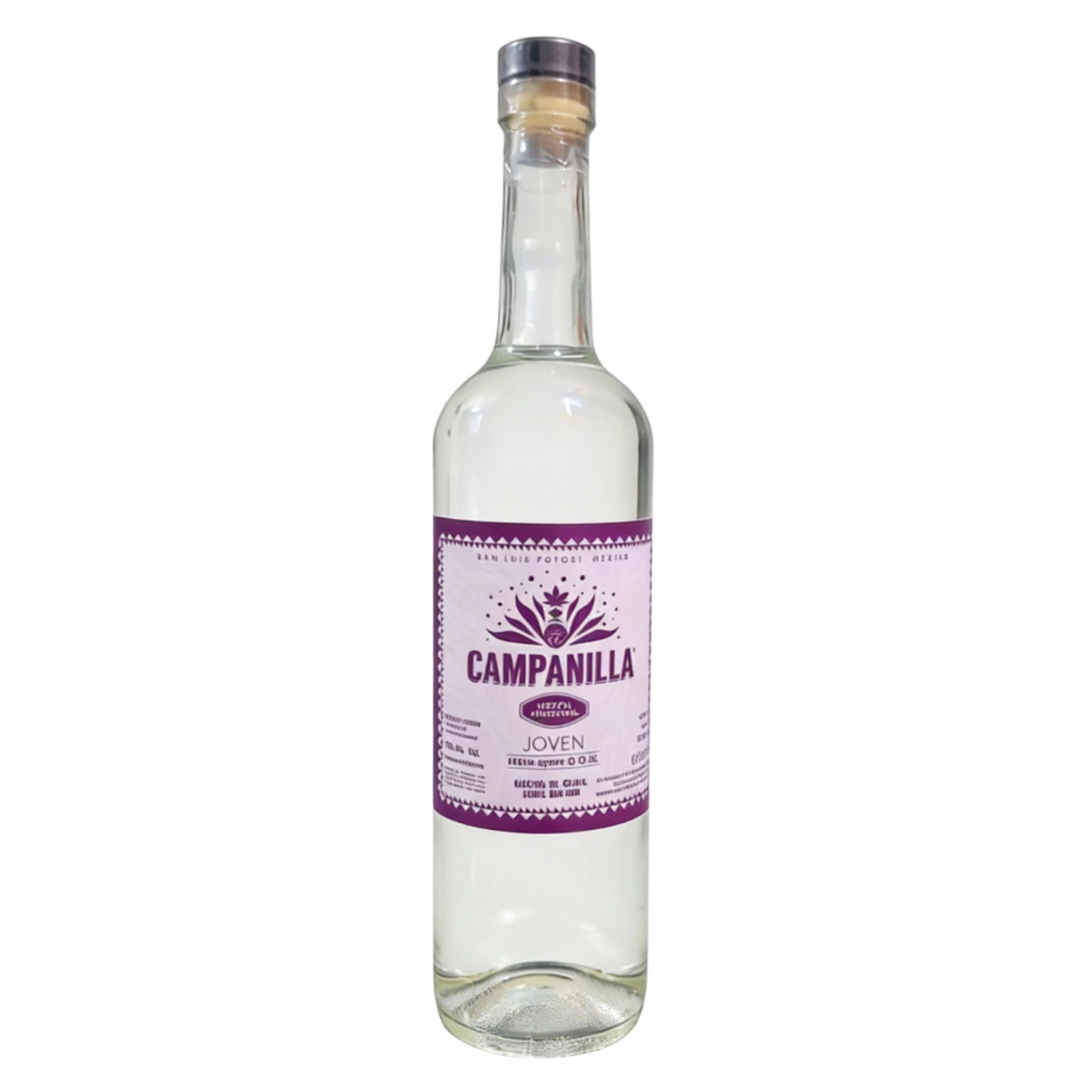 Mezcal Campanilla Salmia Verde Ancestral 750ml