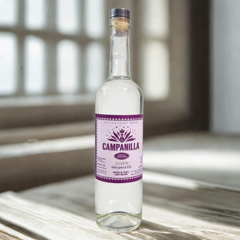 Mezcal Campanilla Salmia Verde Ancestral 750ml