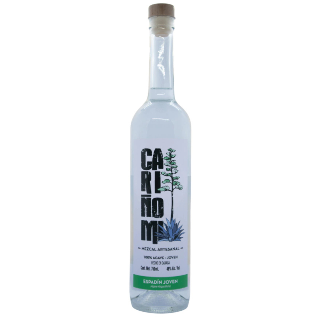 Mezcal Cariño Mio Espadín Artesanal 750 ml