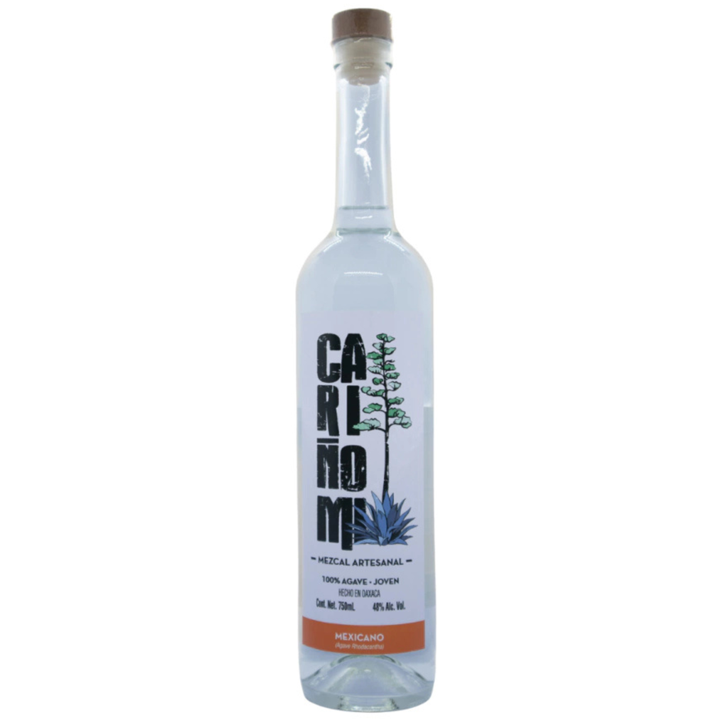 Mezcal Cariño Mio Mexicano Artesanal 750 ml