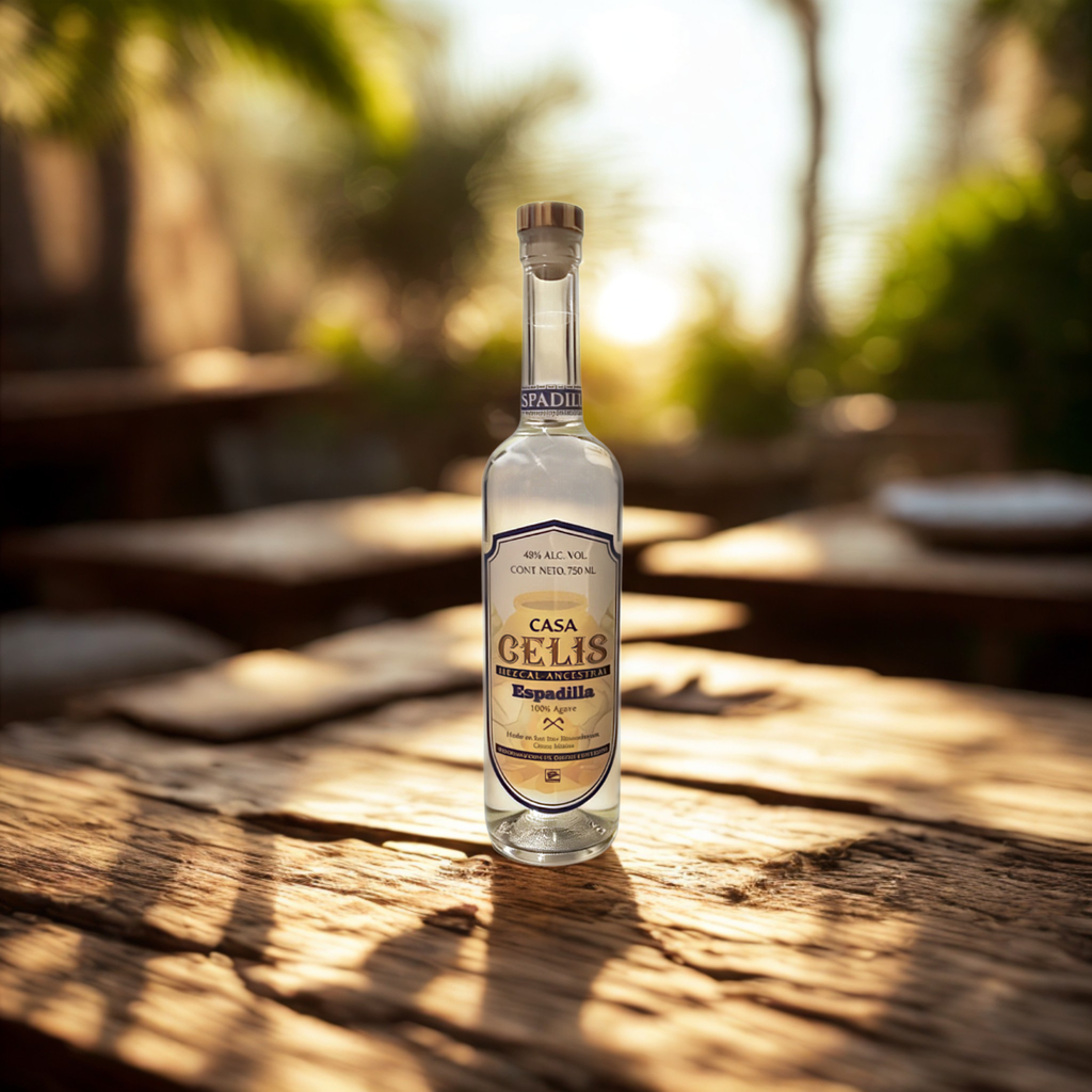 Mezcal Casa Celis Espadilla Ancestral 750ml