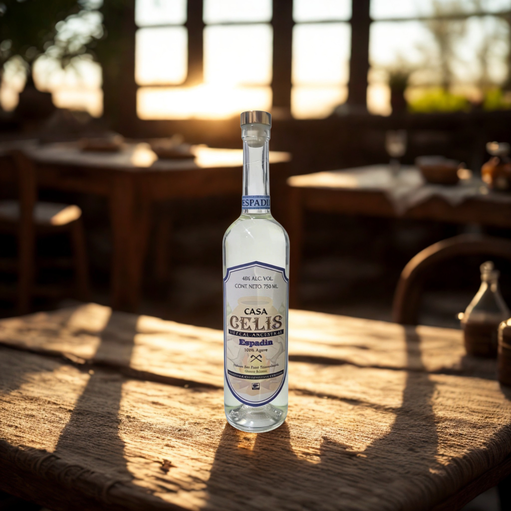 Mezcal Casa Celis Espadín Ancestral 750ml
