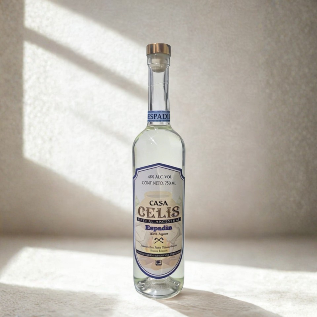 Mezcal Casa Celis Espadín Ancestral 750ml