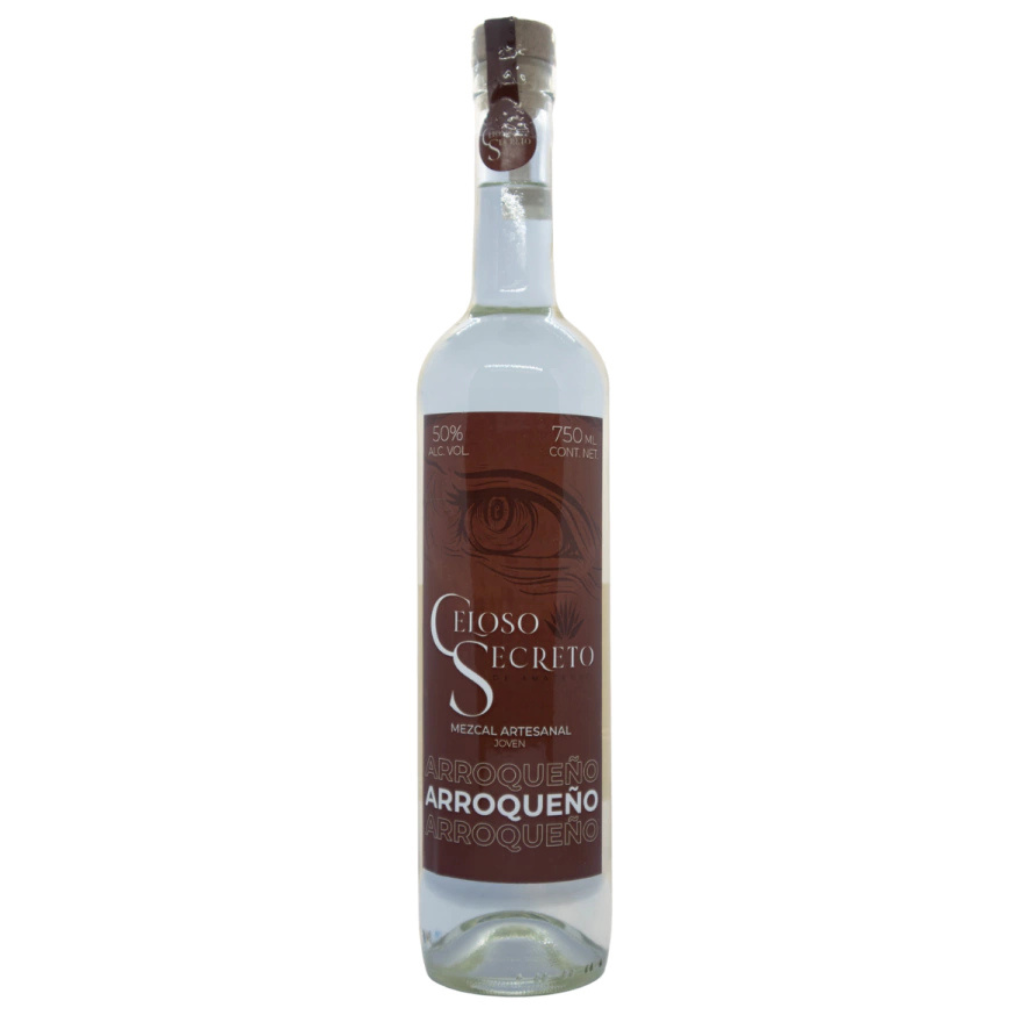Mezcal Celoso Secreto Arroqueño Artesanal 750 ml