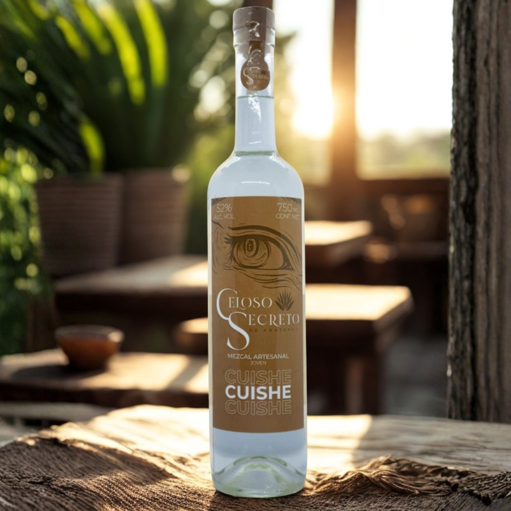 Mezcal Celoso Secreto Cuishe Artesanal 750 ml