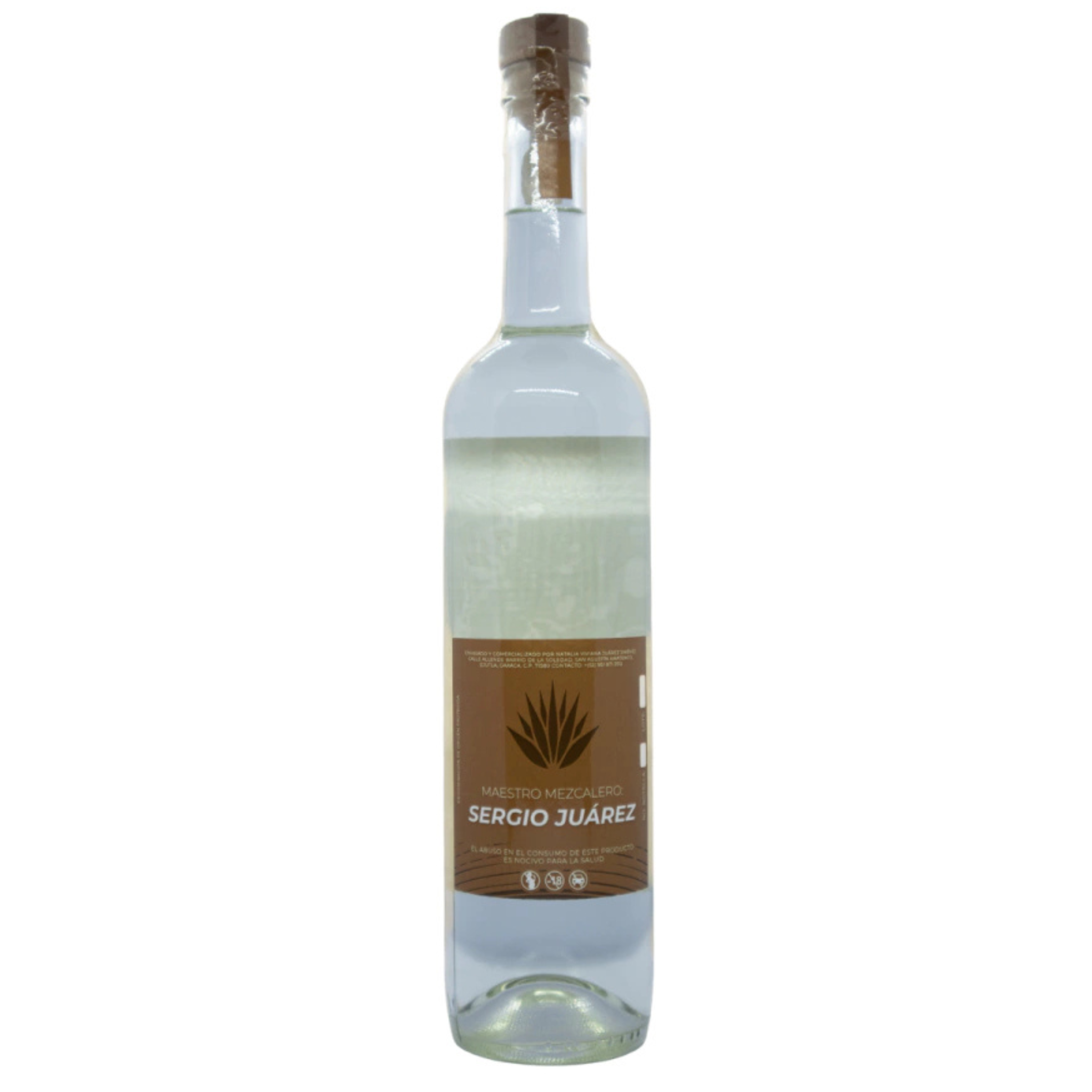 Mezcal Celoso Secreto Cuishe Artesanal 750 ml