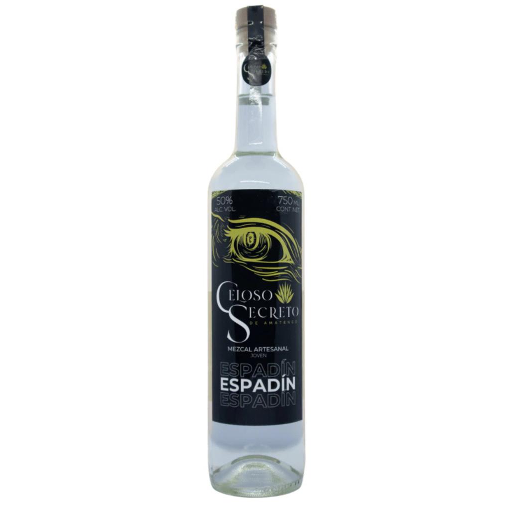 Mezcal Celoso Secreto Espadín Artesanal 750 ml