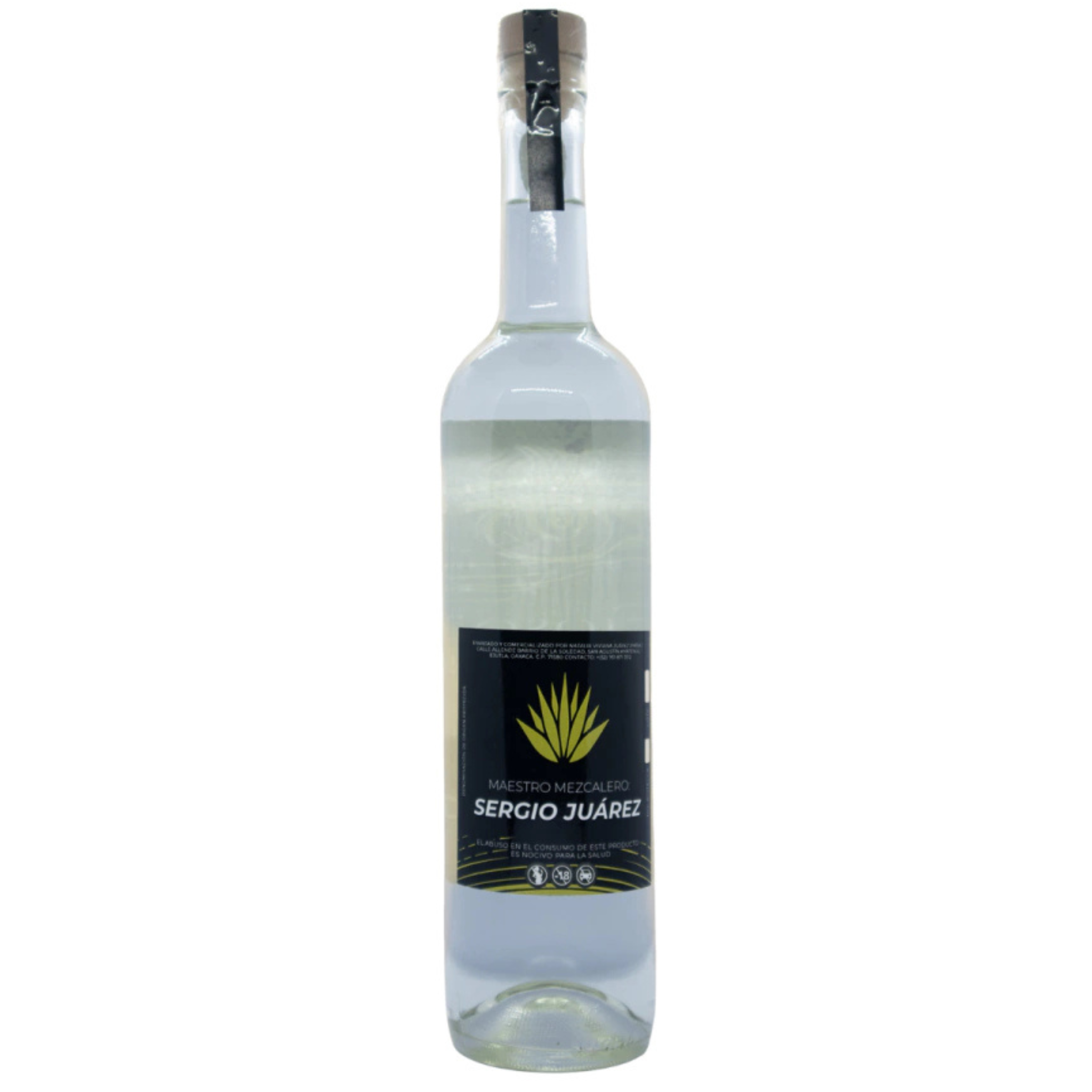 Mezcal Celoso Secreto Espadín Artesanal 750 ml