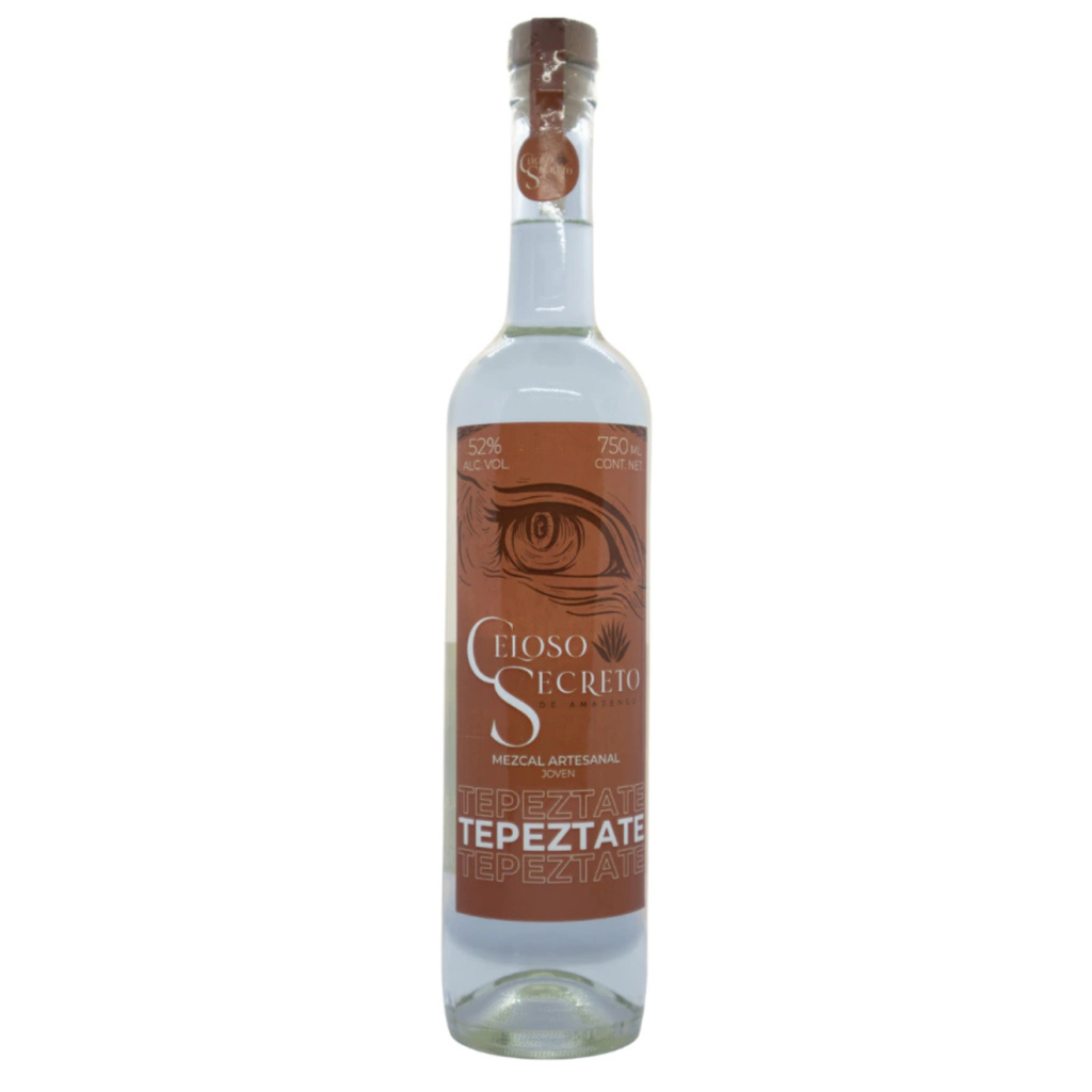 Mezcal Celoso Secreto Tepeztate Artesanal 750 ml