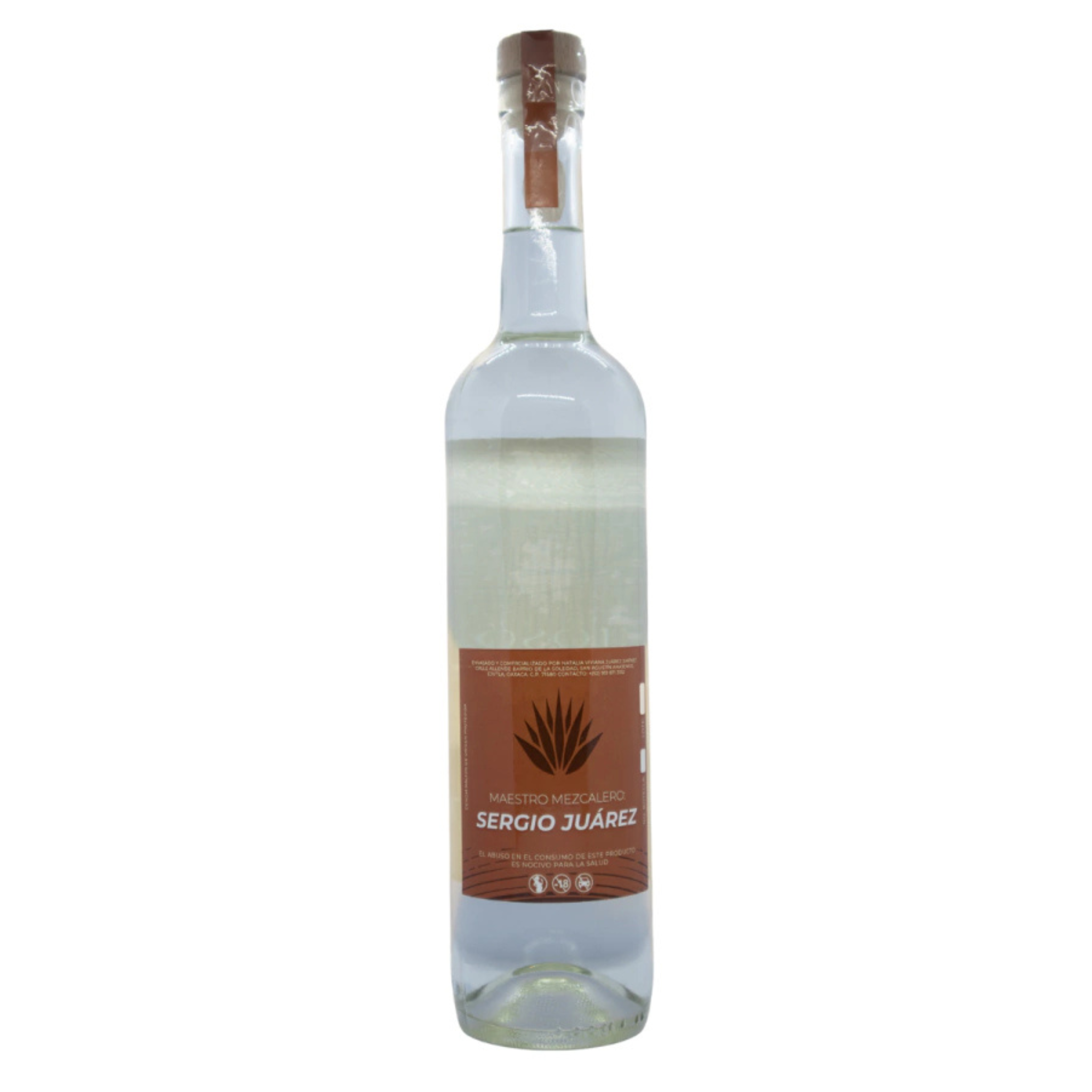 Mezcal Celoso Secreto Tepeztate Artesanal 750 ml