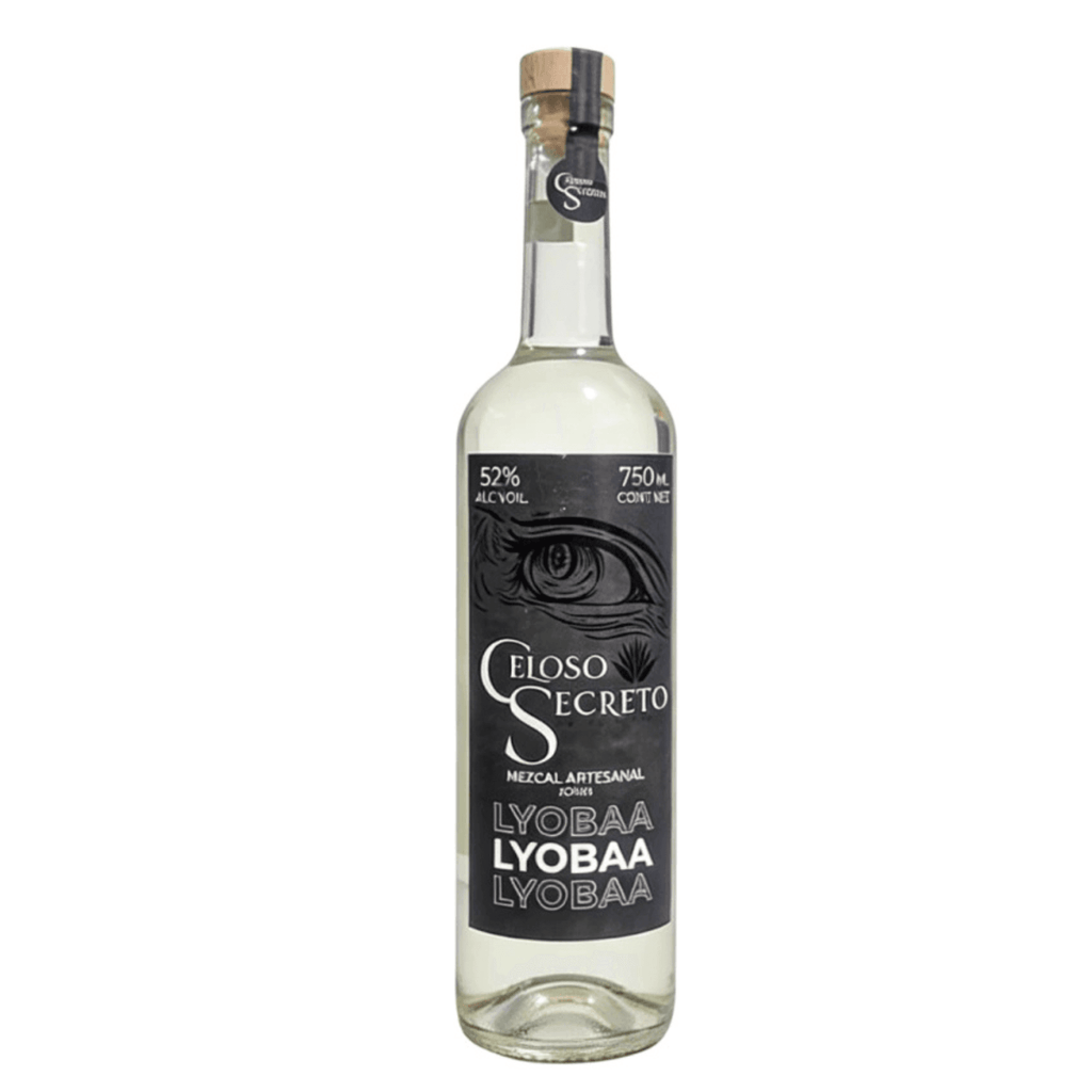 Mezcal Celoso Secreto Coyote Artesanal 750 ml