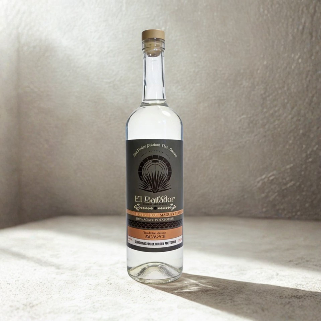 Mezcal El Bailador Tobalá Artesanal 750ml