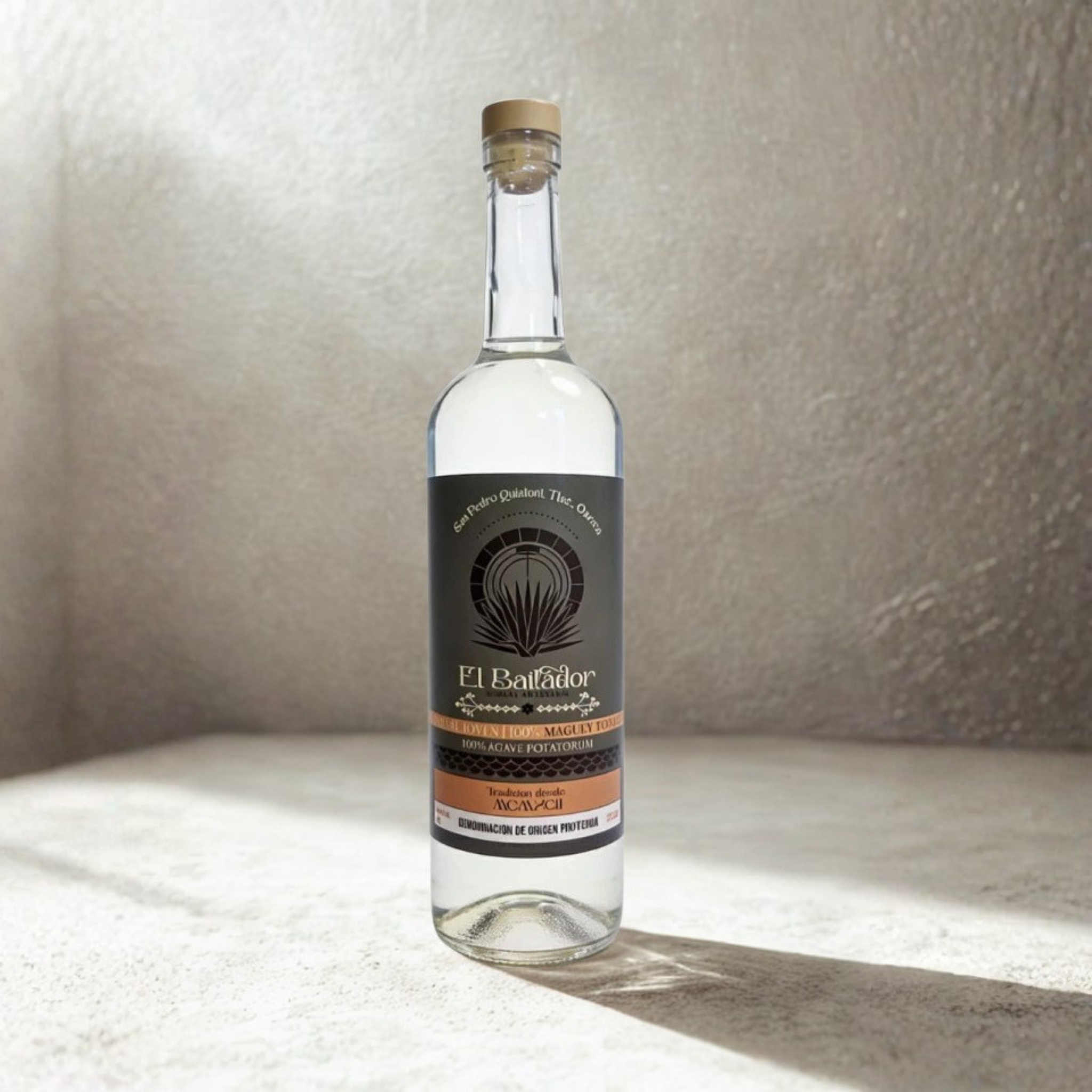 Mezcal El Bailador Tobalá Artesanal 750ml