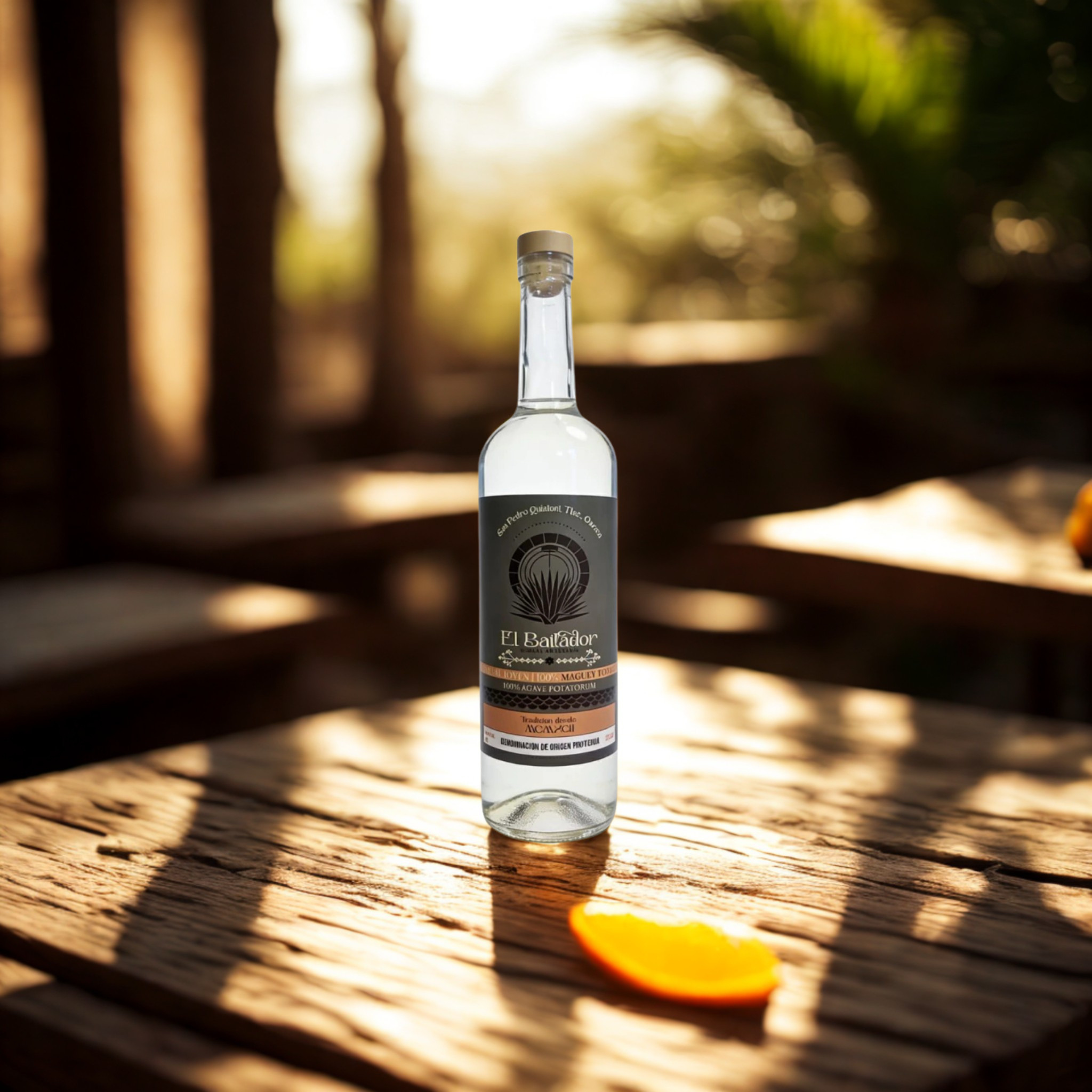 Mezcal El Bailador Tobalá Artesanal 750ml
