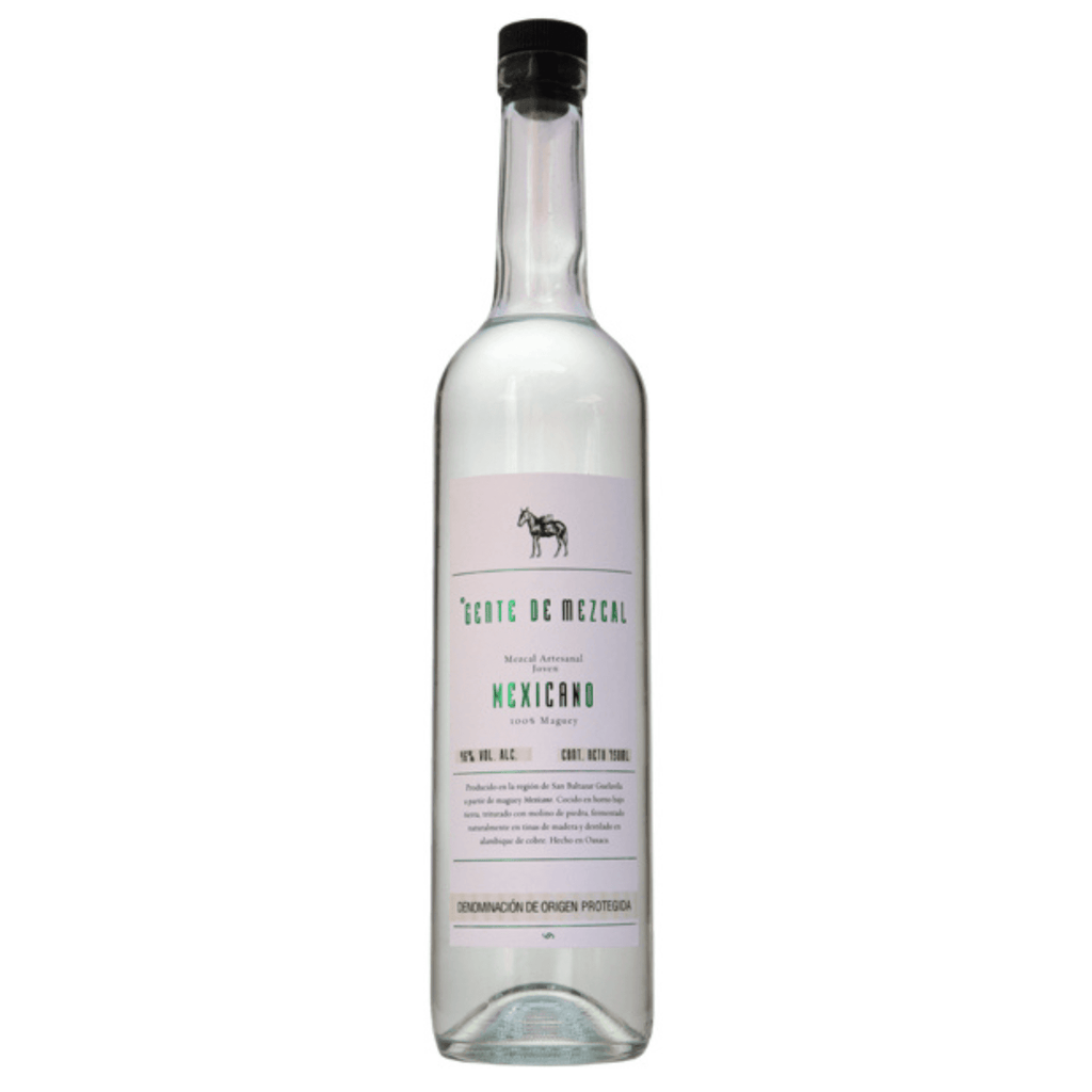 Mezcal Gente de Mezcal Mexicano Artesanal 750 ml