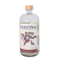 Mezcal Gozona Pechuga con Mole Negro Artesanal 750ml