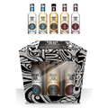 Mezcal Las Tonas Set Degustación Artesanal Premium 50ml