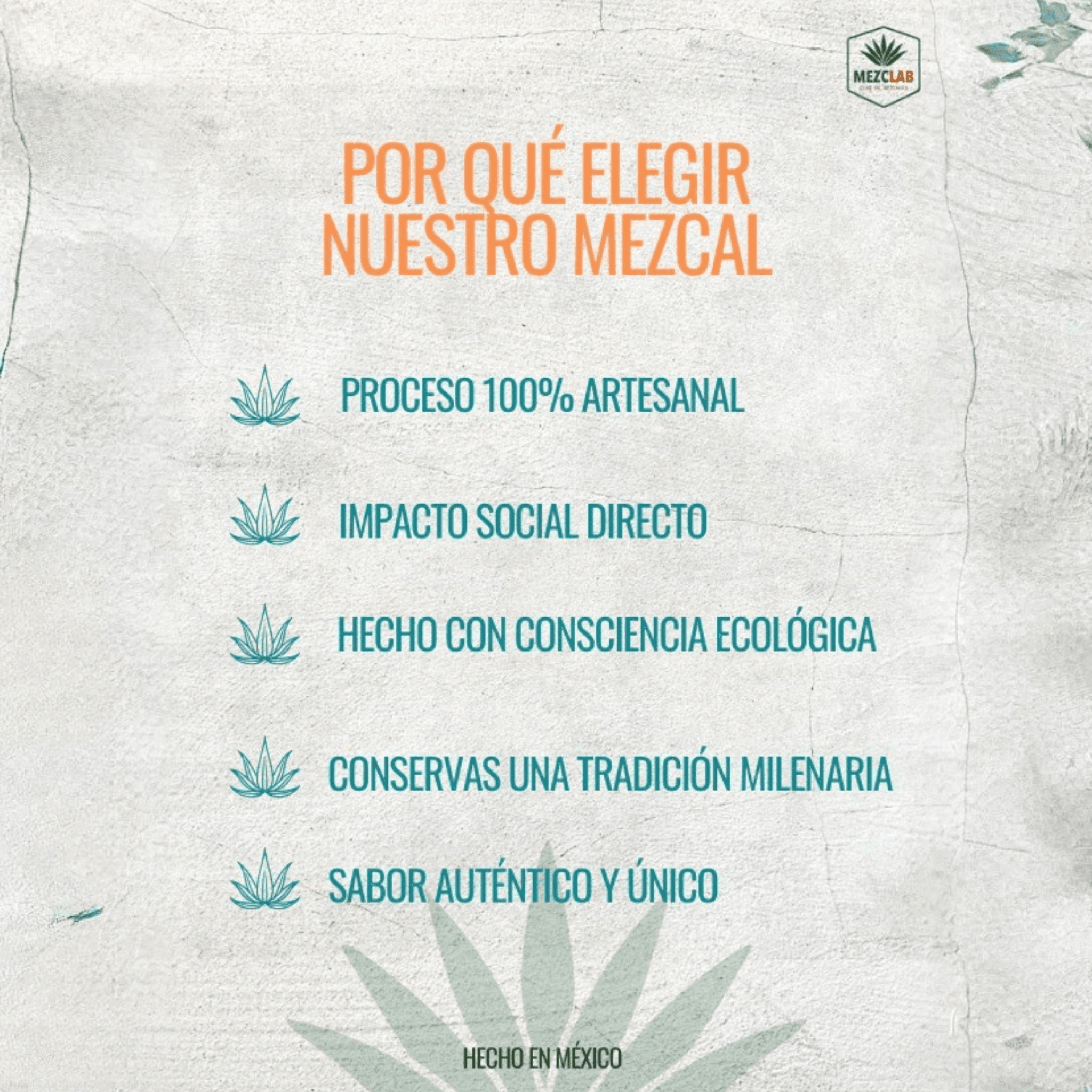 Mezcal Las Tonas Espadín Reposado Artesanal 750 ml