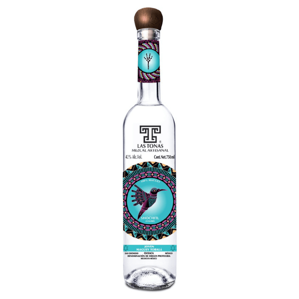 Mezcal Las Tonas Tobalá Artesanal 750 ml