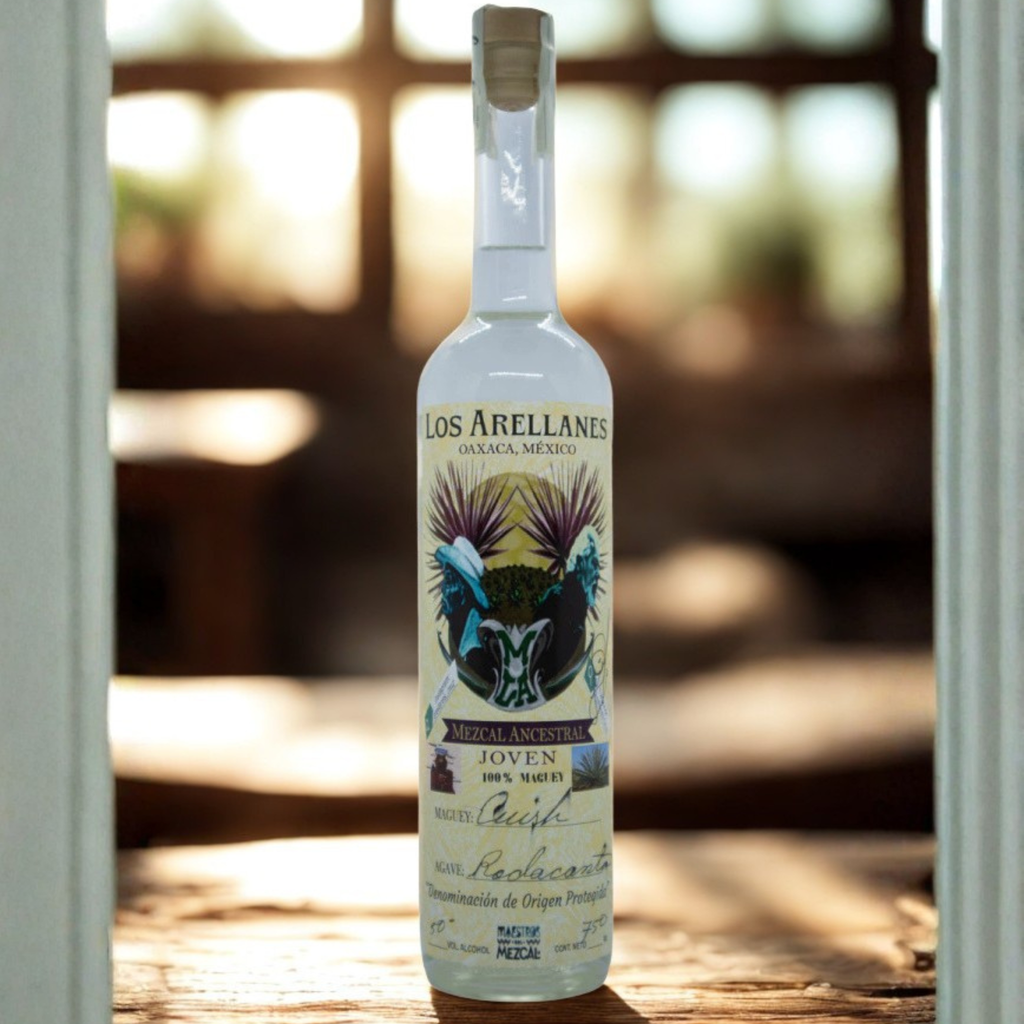 Mezcal Los Arellanes Cuishe Ancestral 750 ml