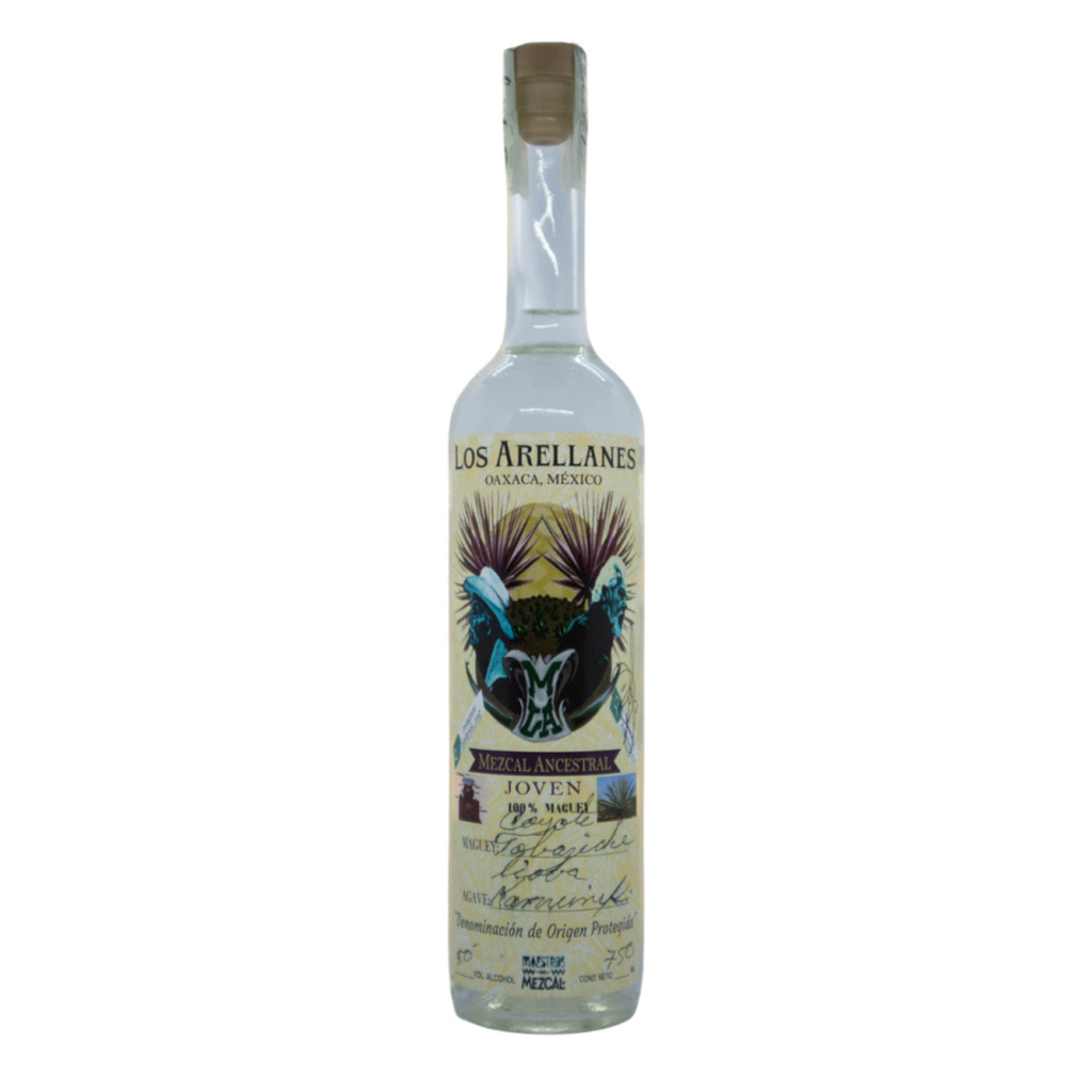 Mezcal Los Arellanes Ensamble Ancestral 750ml