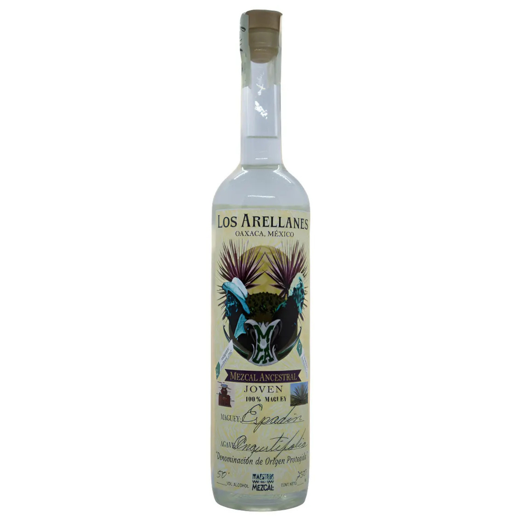 Mezcal Los Arellanes Espadín Ancestral 750 ml