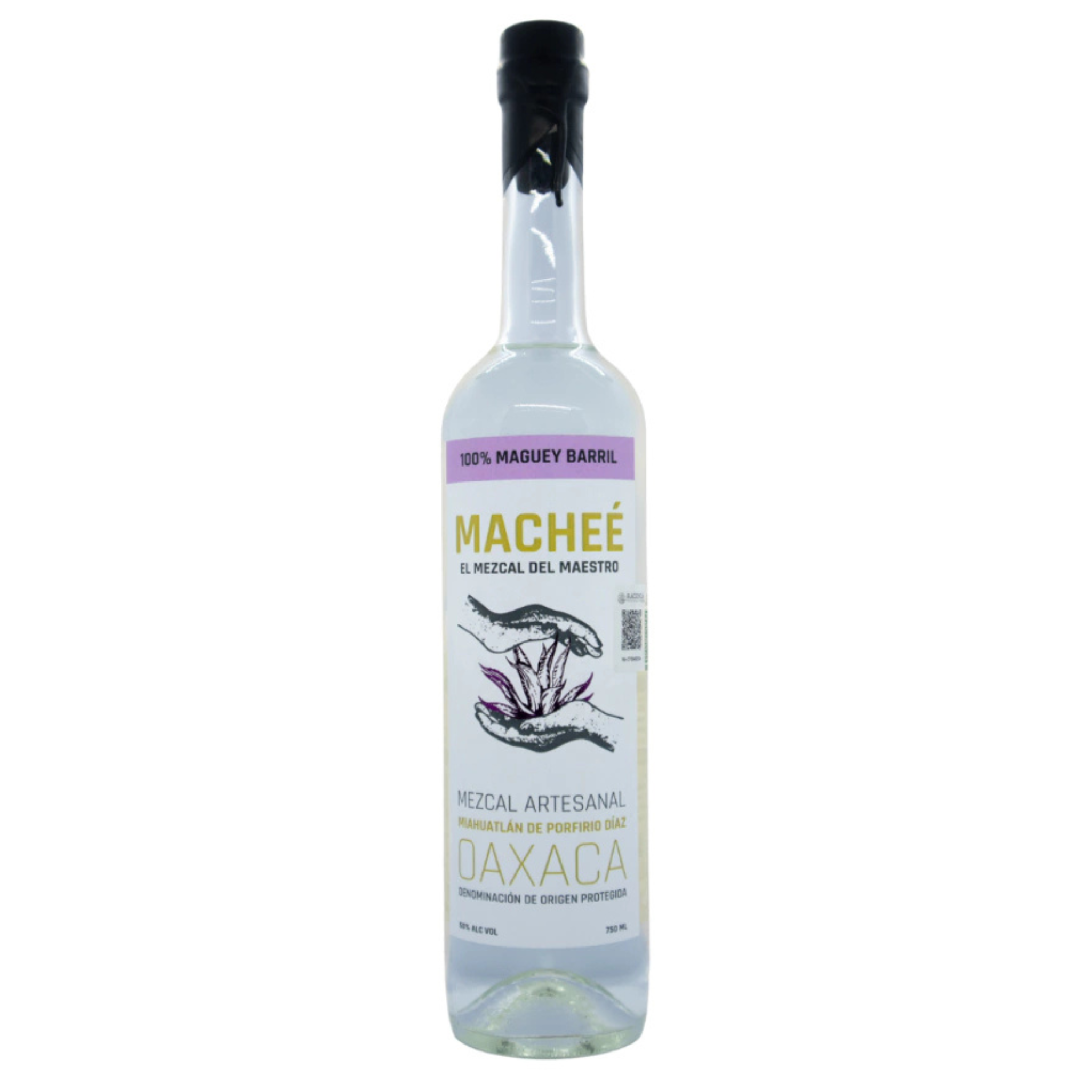 Mezcal Macheé Barril Artesanal 750 ml