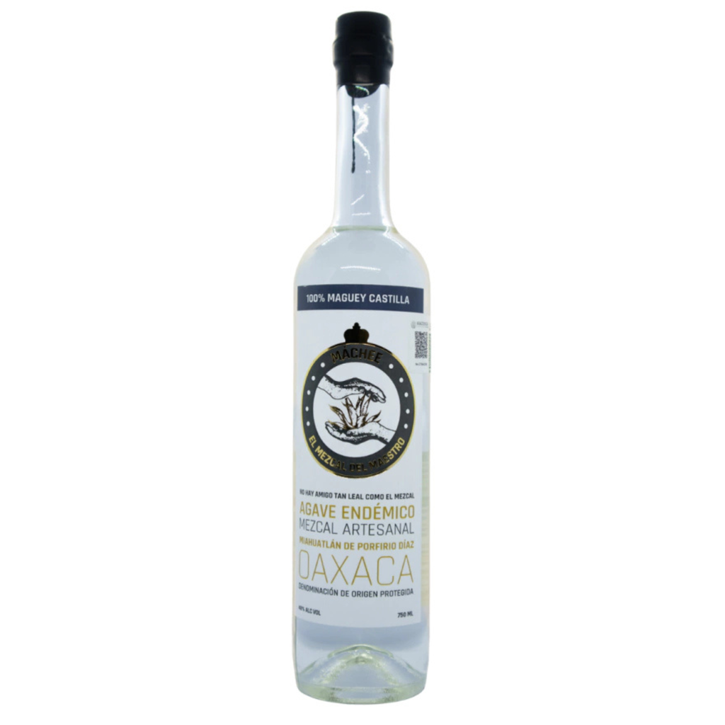 Mezcal Macheé Castilla Artesanal 750 ml