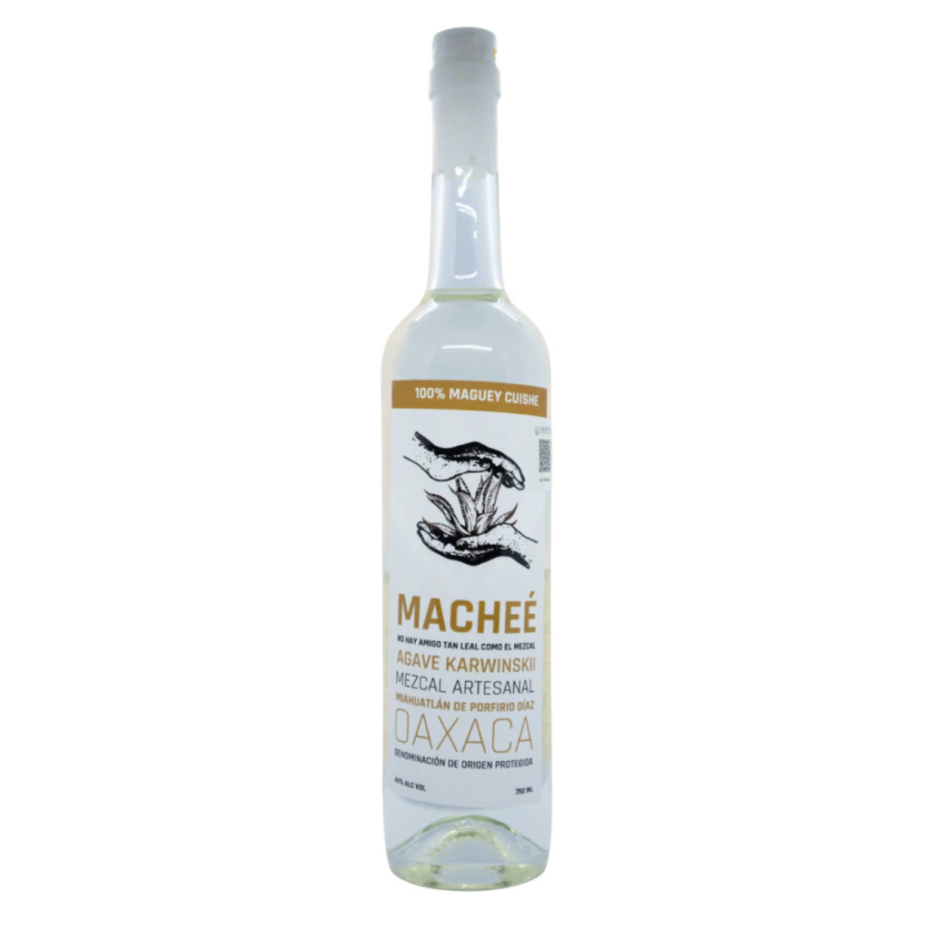 Mezcal Macheé Cuishe Artesanal 750 ml