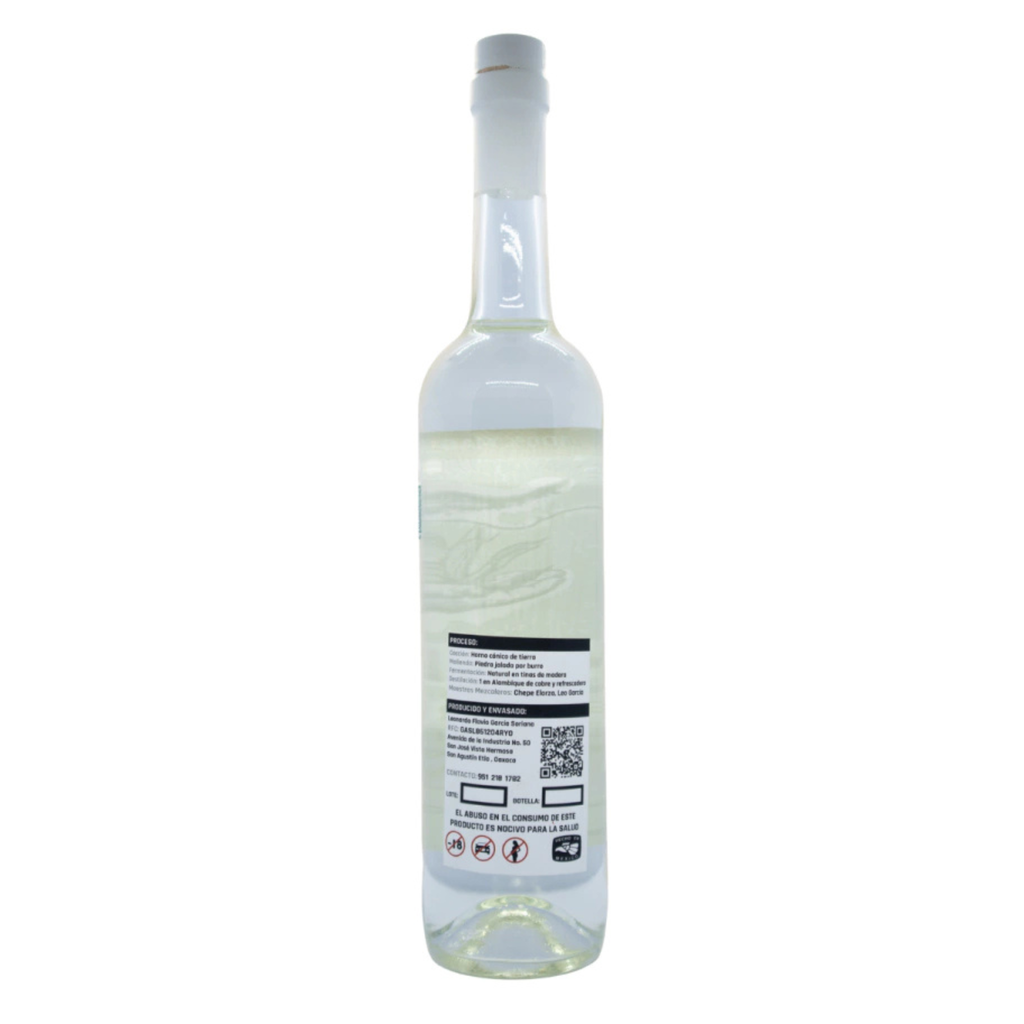 Mezcal Macheé Cuishe Artesanal 750 ml